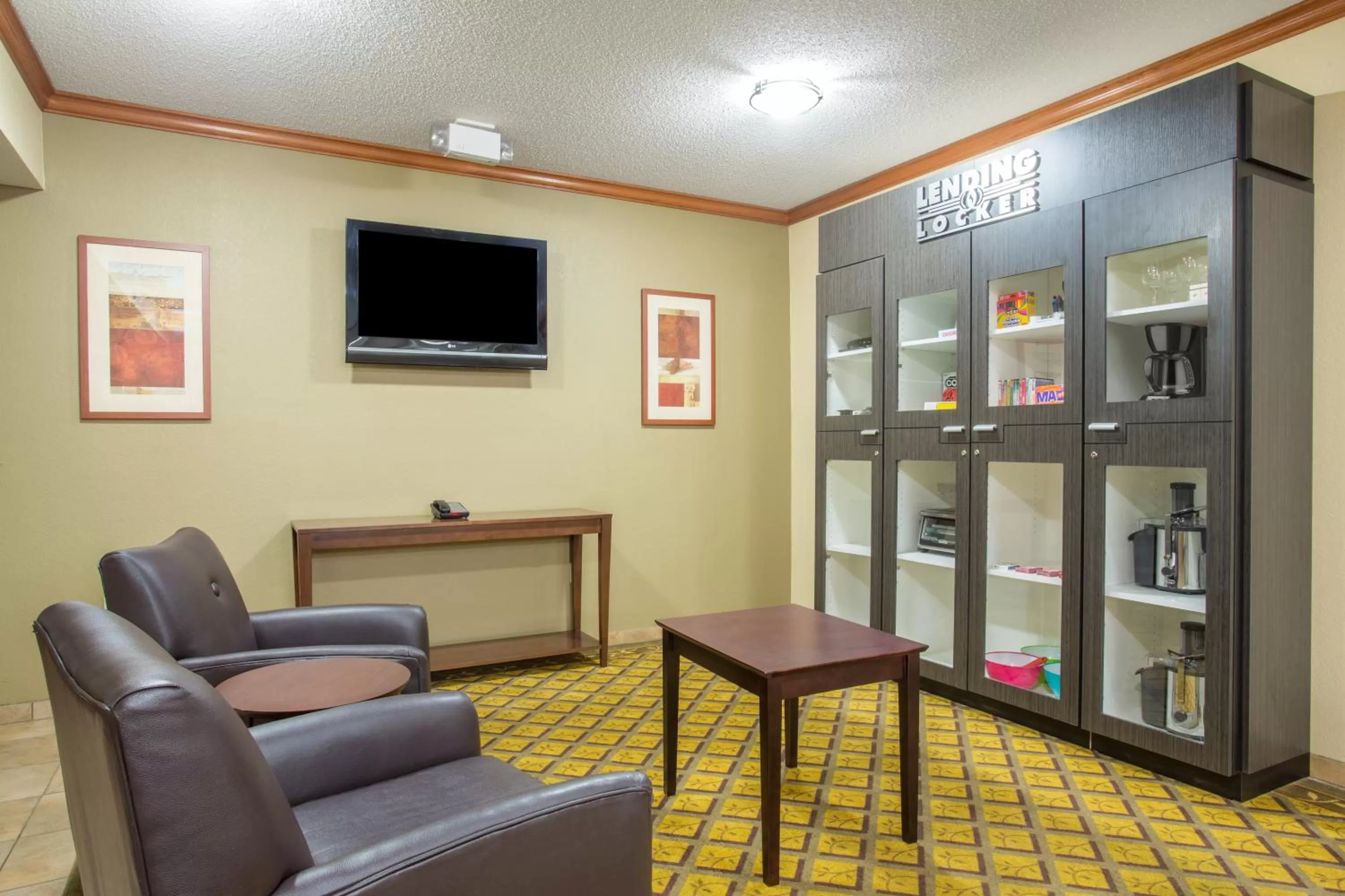 Property building in Candlewood Suites Nogales by IHG