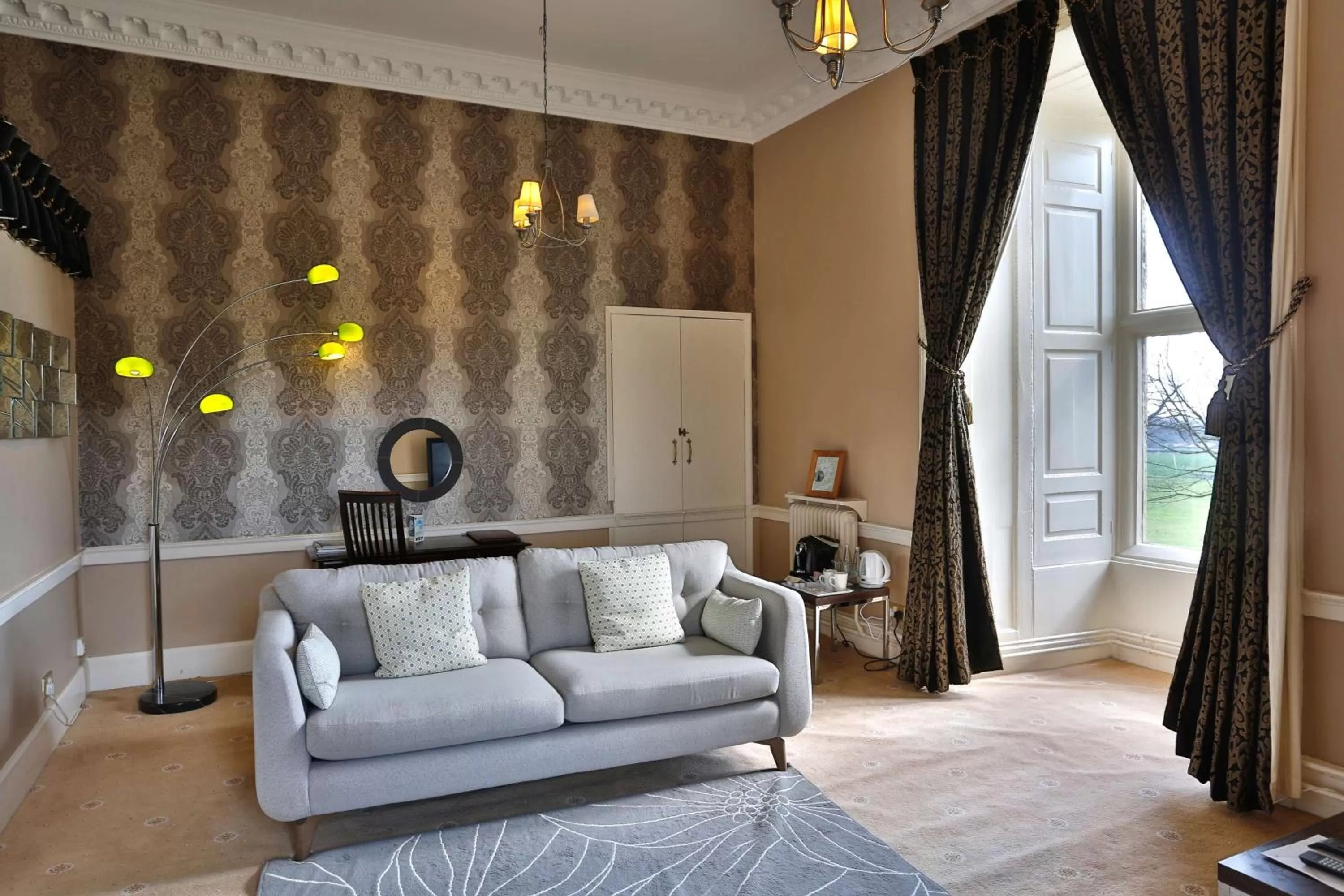 Photo of the whole room in Walworth Castle Hotel, BW Signature Collection