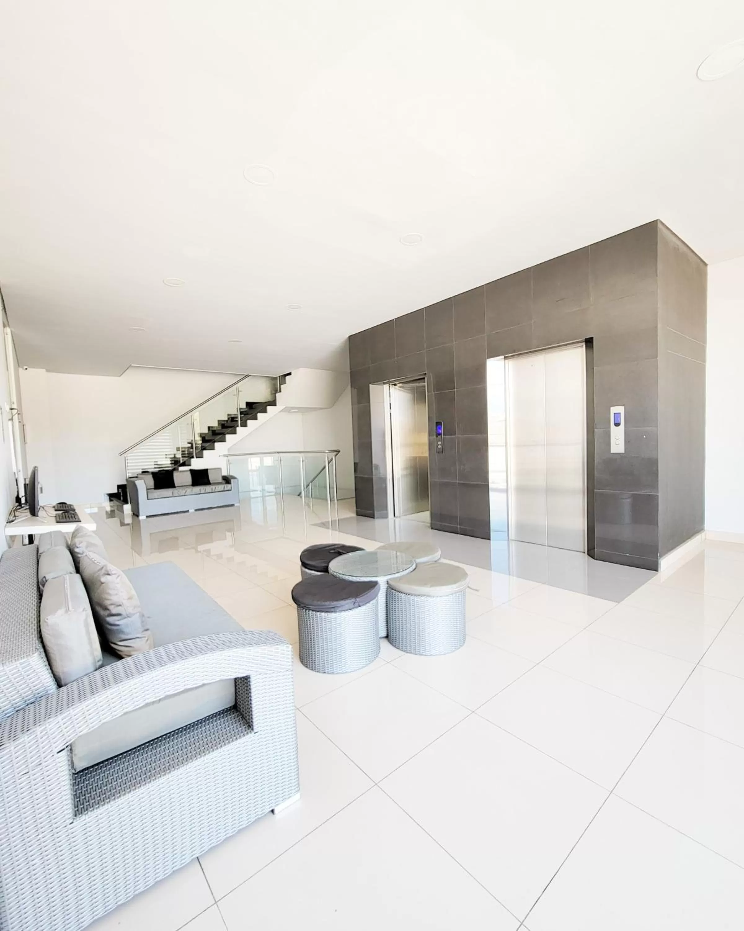Living room, Seating Area in HOTEL NABU VALLEDUPAR