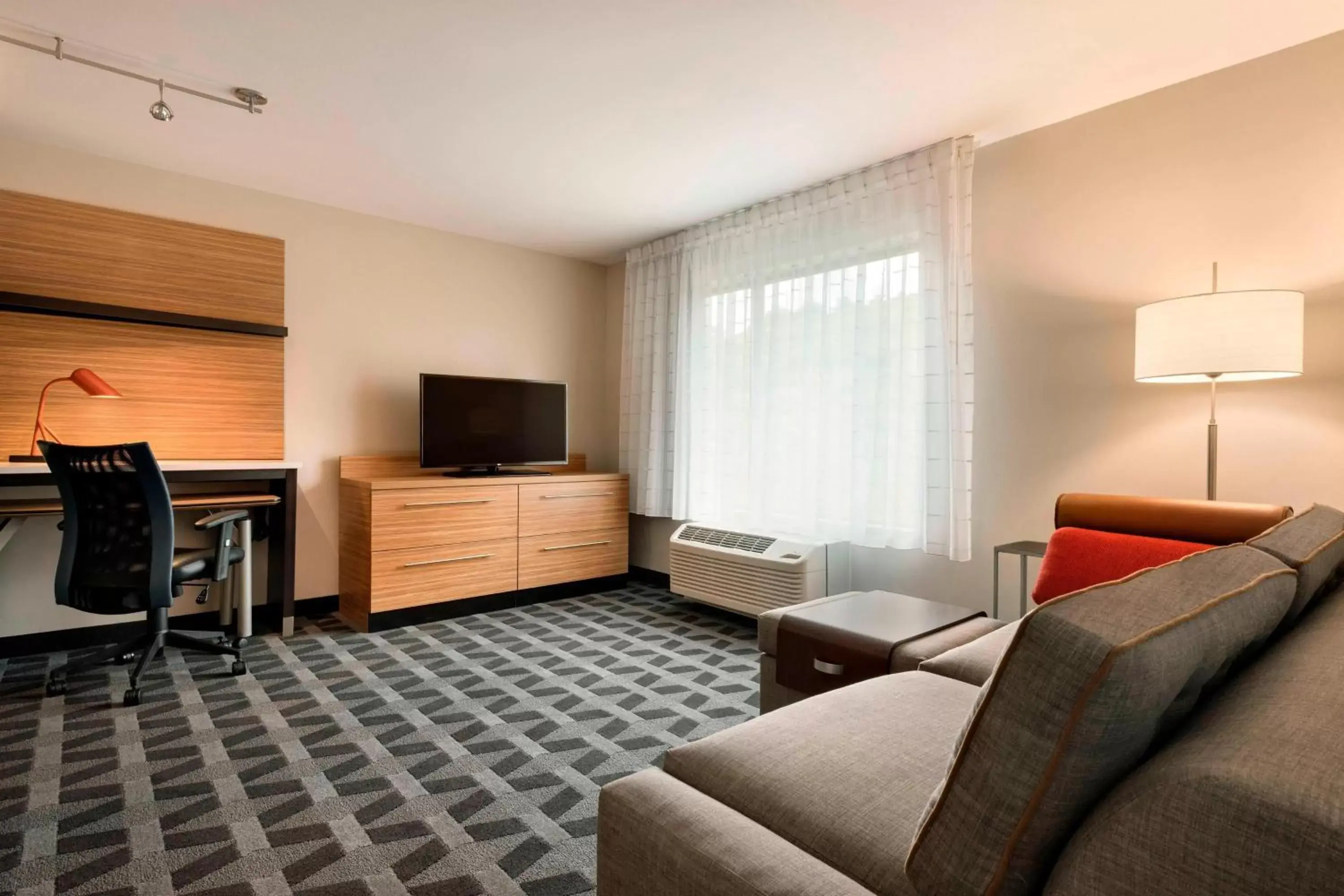 One-Bedroom King Suite in TownePlace Suites by Marriott Pittsburgh Airport/Robinson Township One-Bedroom King Suite in TownePlace Suites by Marriott Pittsburgh Airport/Robinson Township