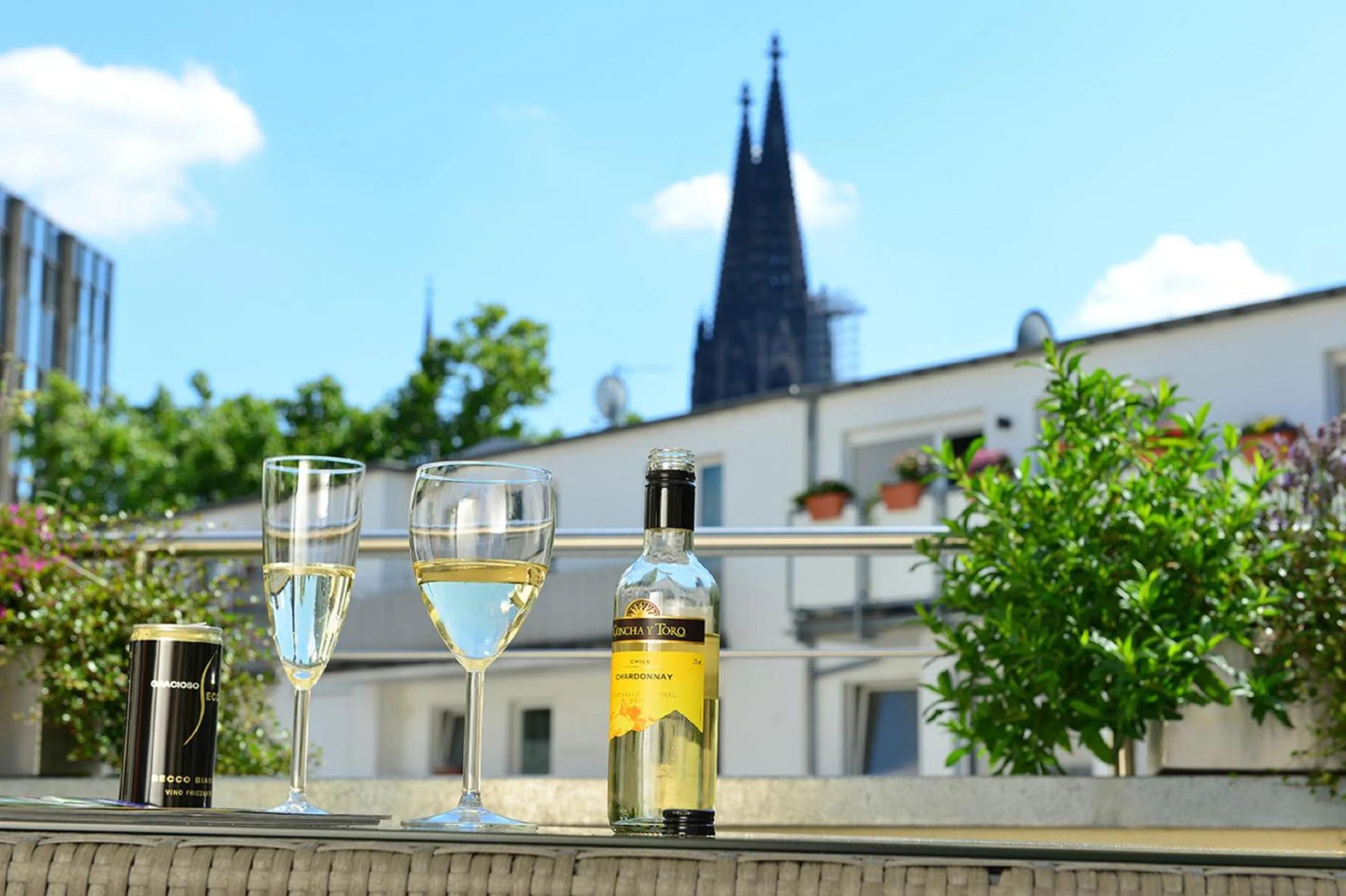 Nearby landmark in Hotel Domspitzen