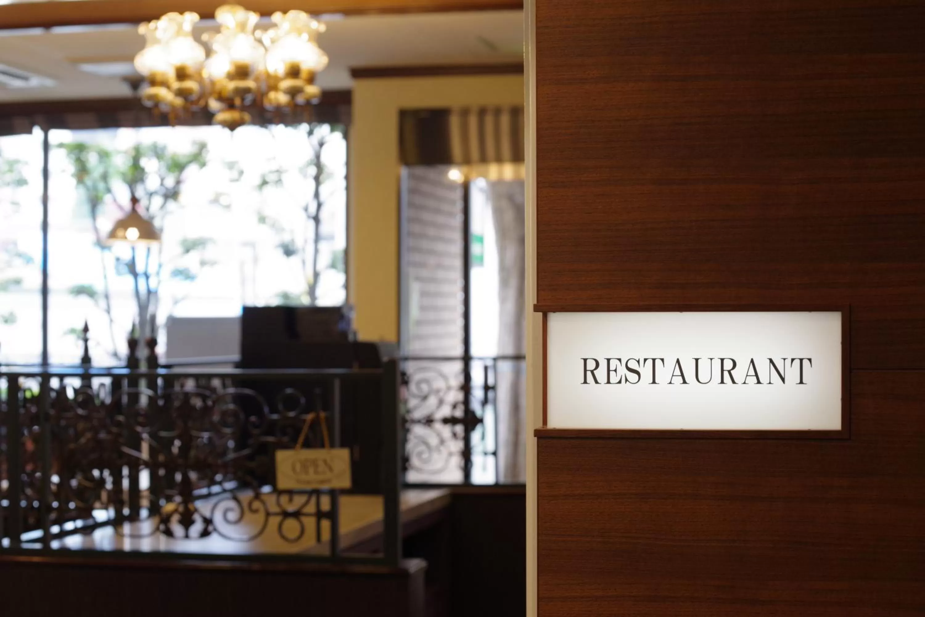 Restaurant/places to eat in Reisenkaku Hotel Kawabata