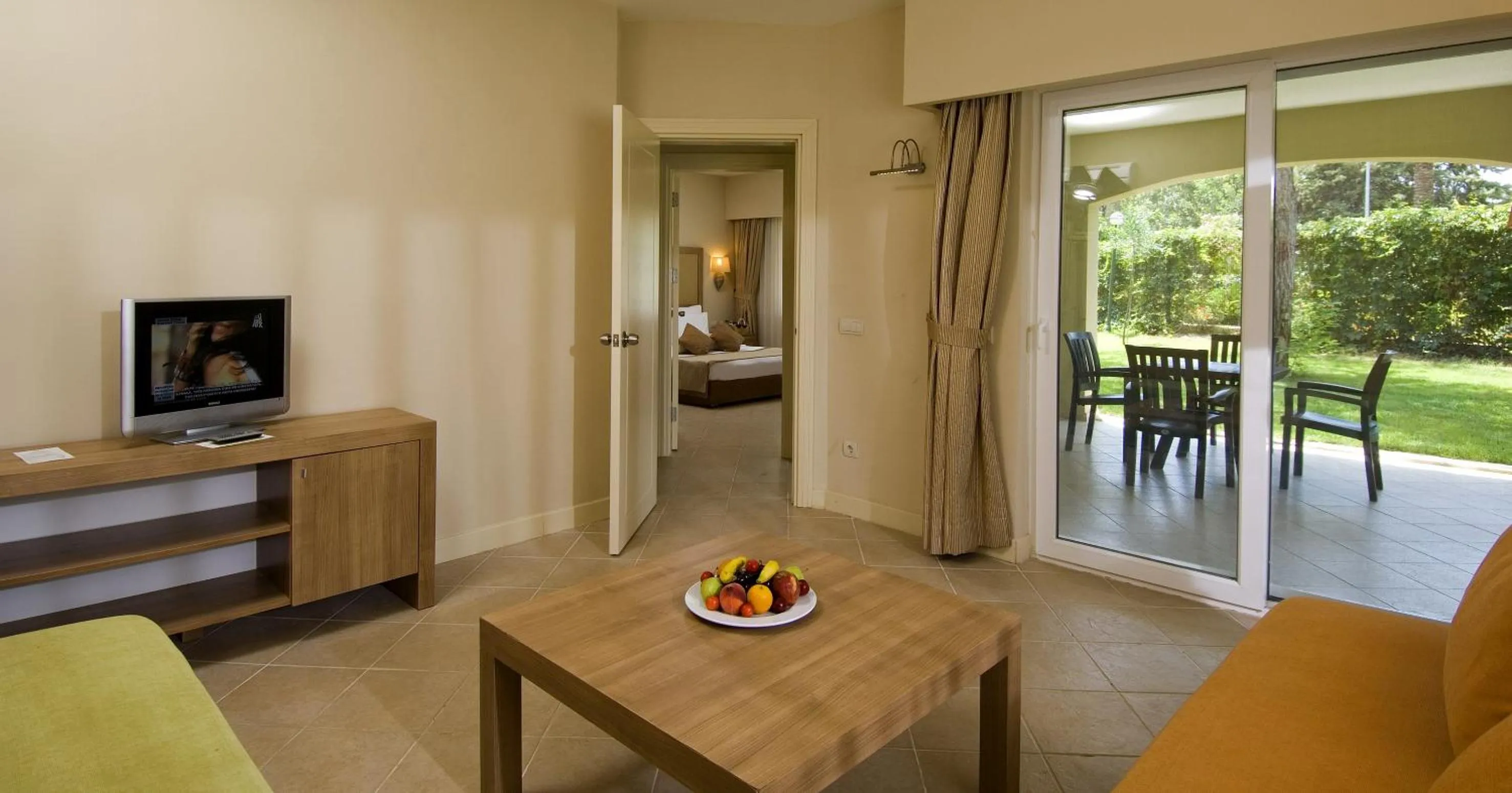 Family Villa (2 Adults + 2 Children) in Marvida Family Eco - Ultra All Inclusive & Kids Concept