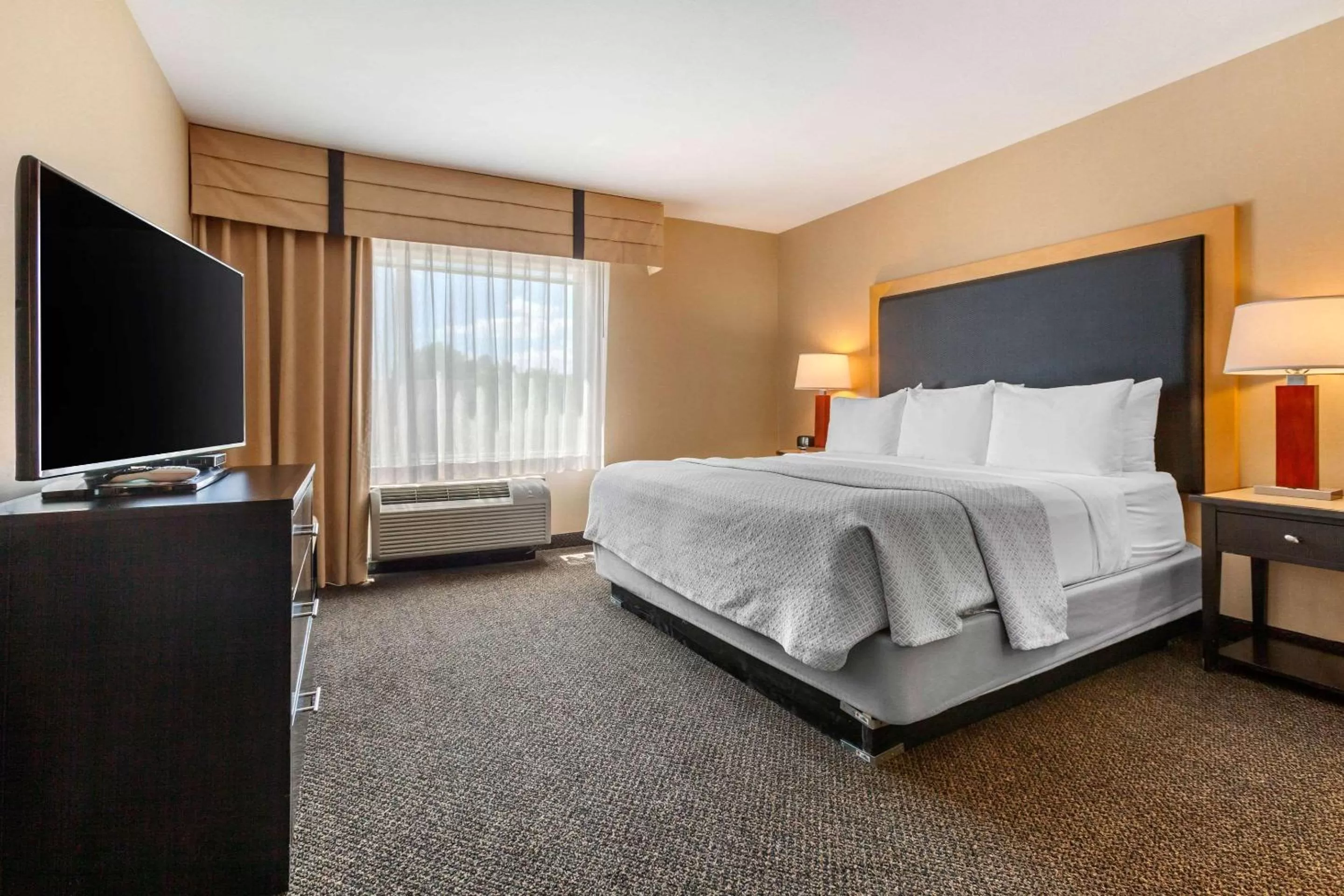 Photo of the whole room in Cambria Hotel Ft Collins