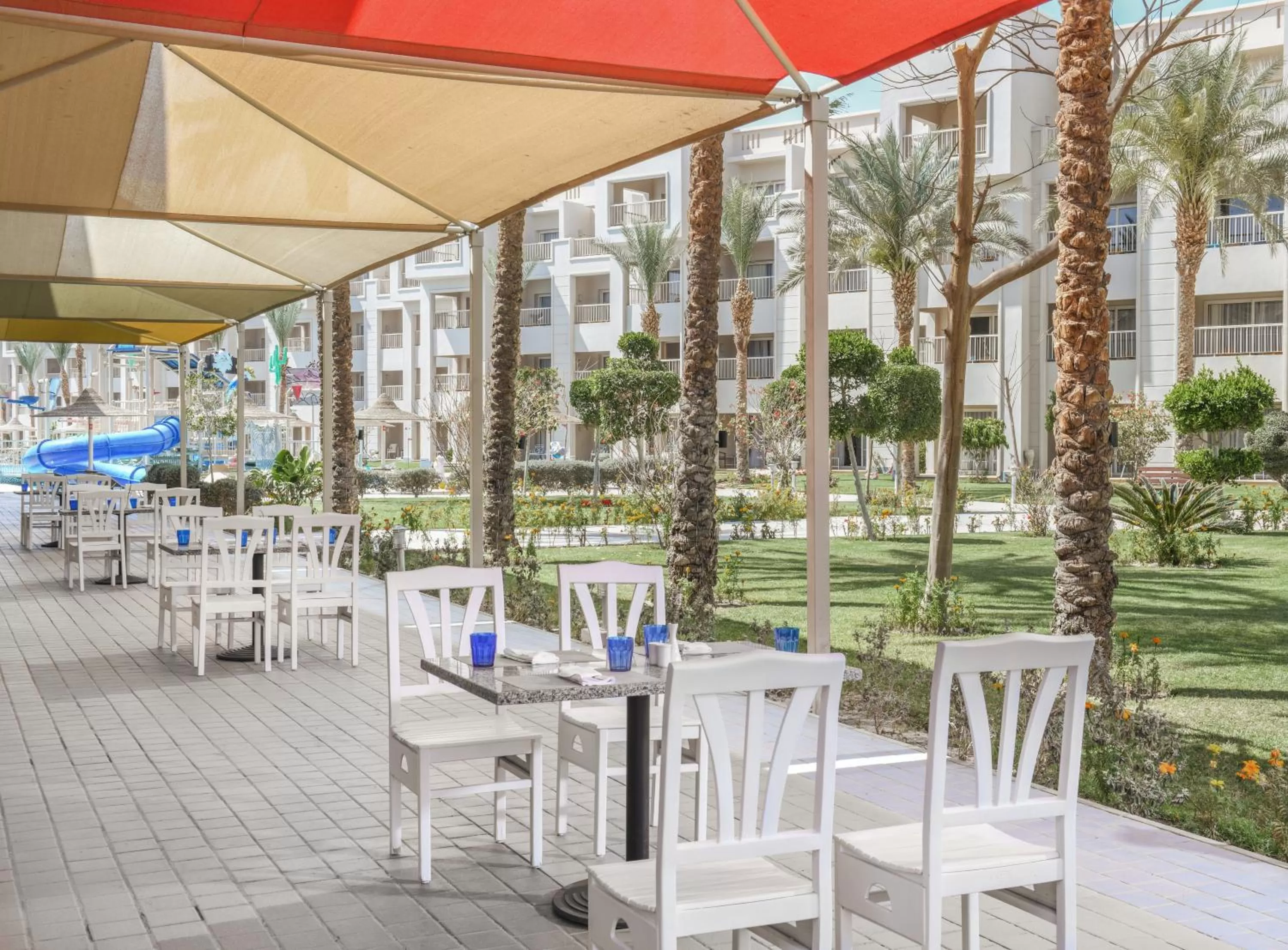 Property building in JAZ Soma Beach