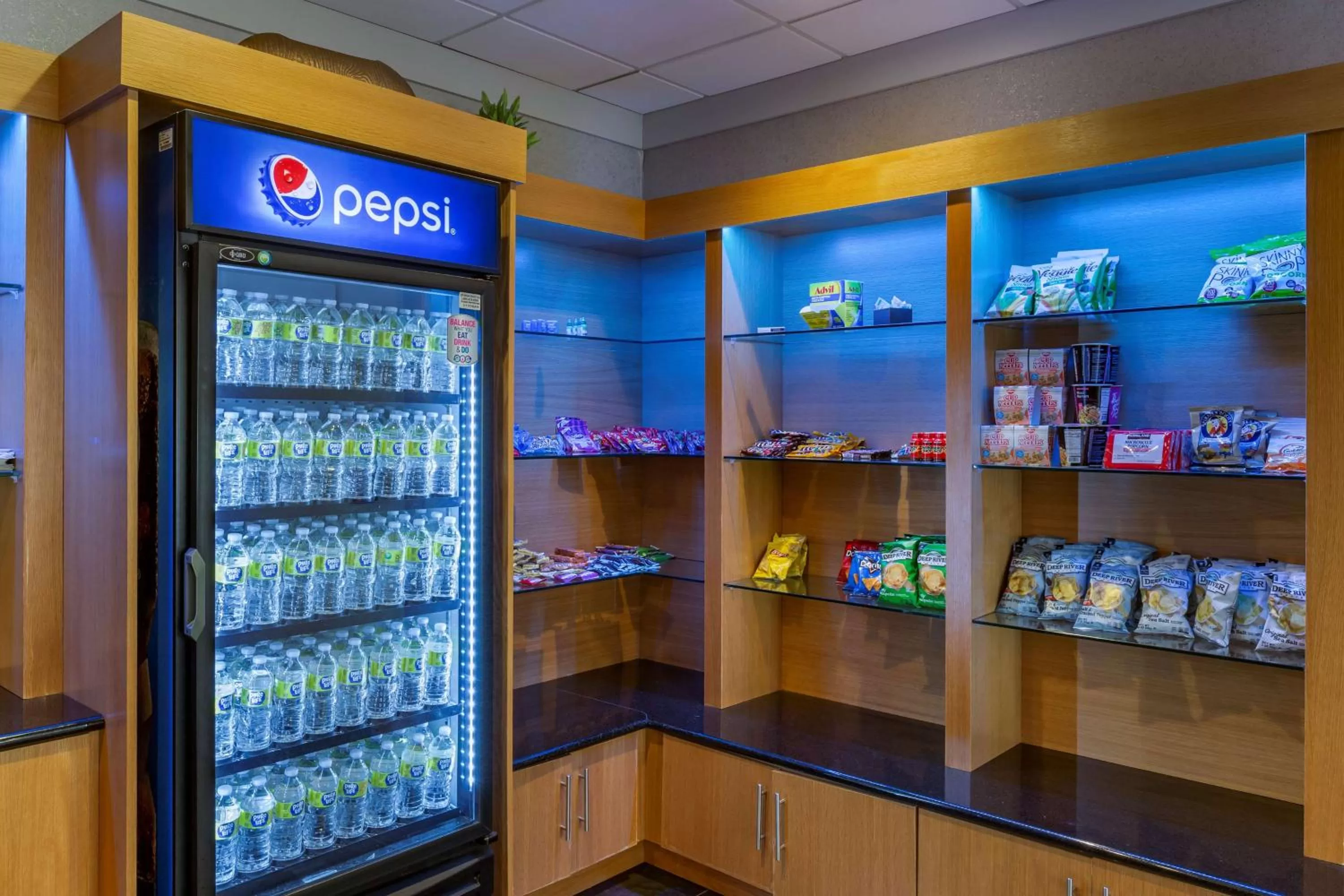 Property building in Best Western Plus University Inn