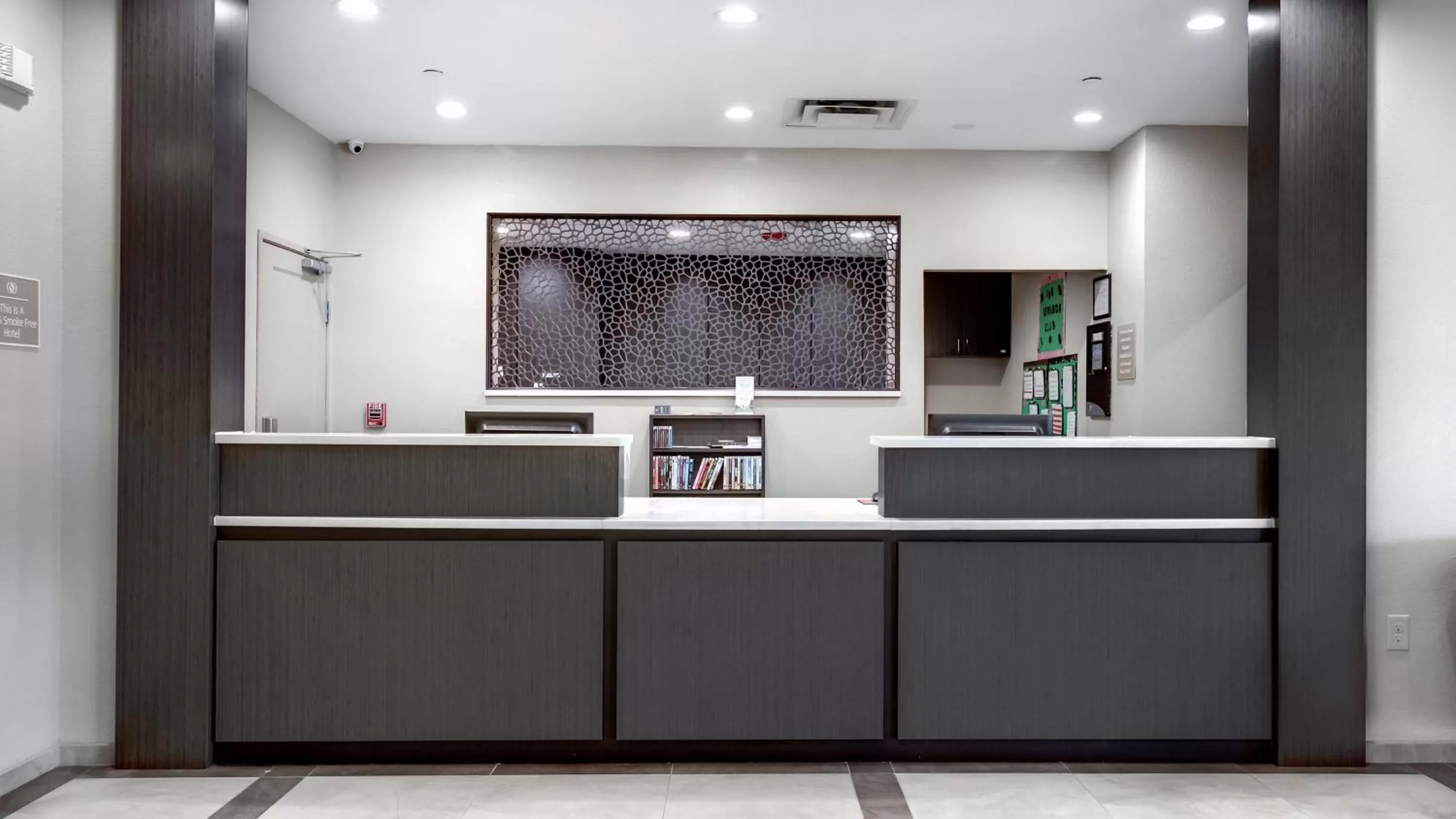 Lobby or reception in Candlewood Suites Waco by IHG