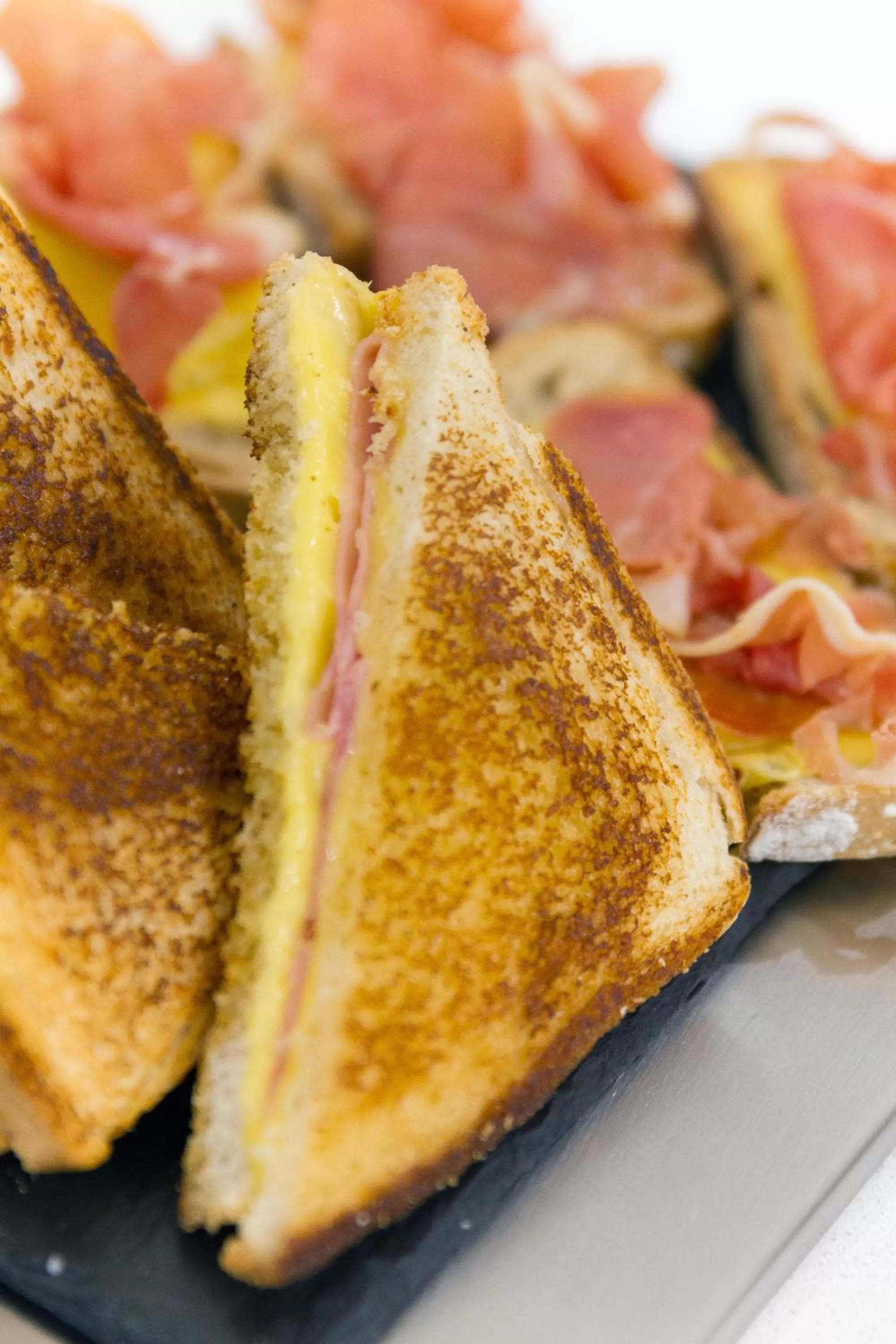 Buffet breakfast in Oca Playa de Foz Hotel & Spa