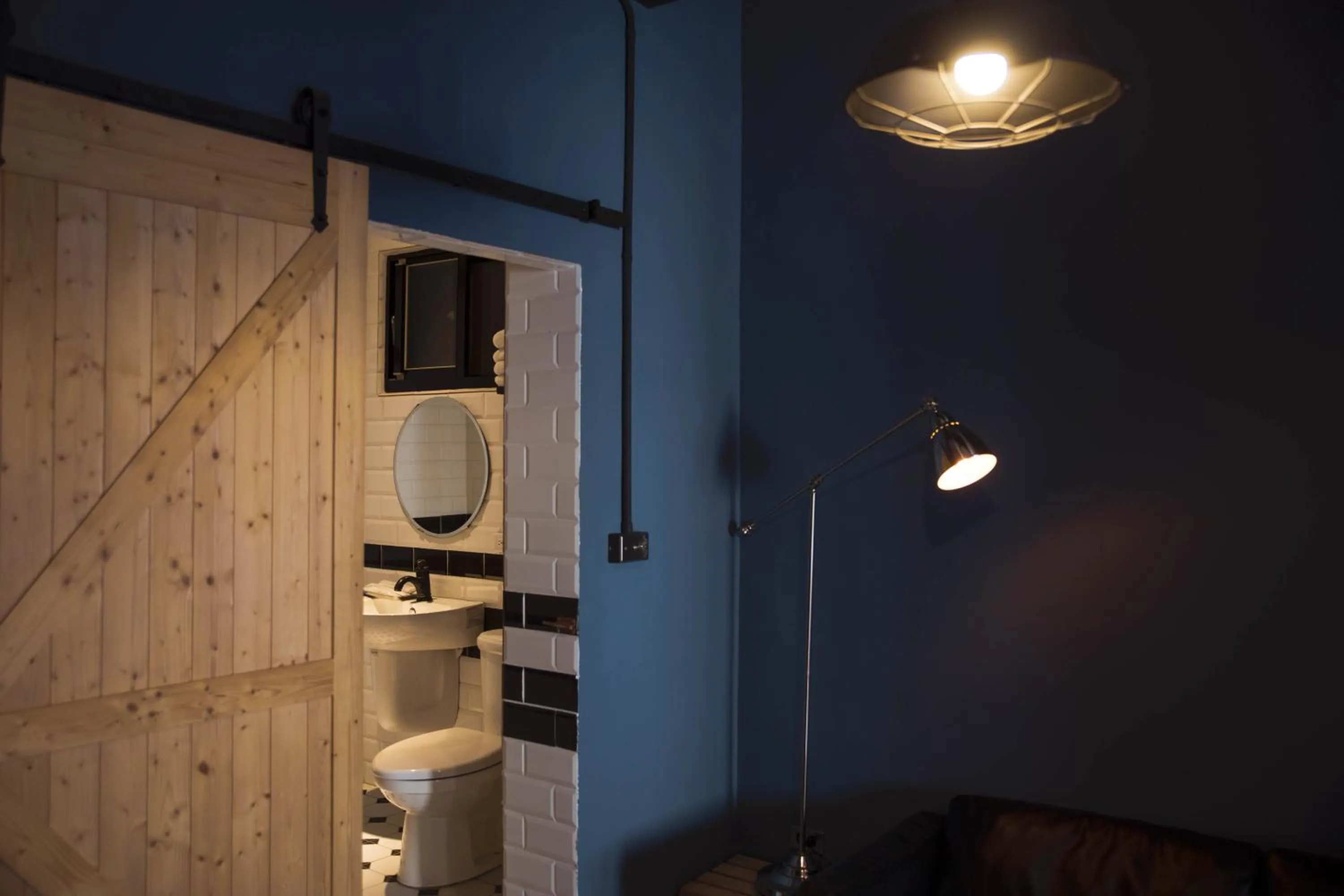 被愛咖啡小旅館 Birdeye Garden