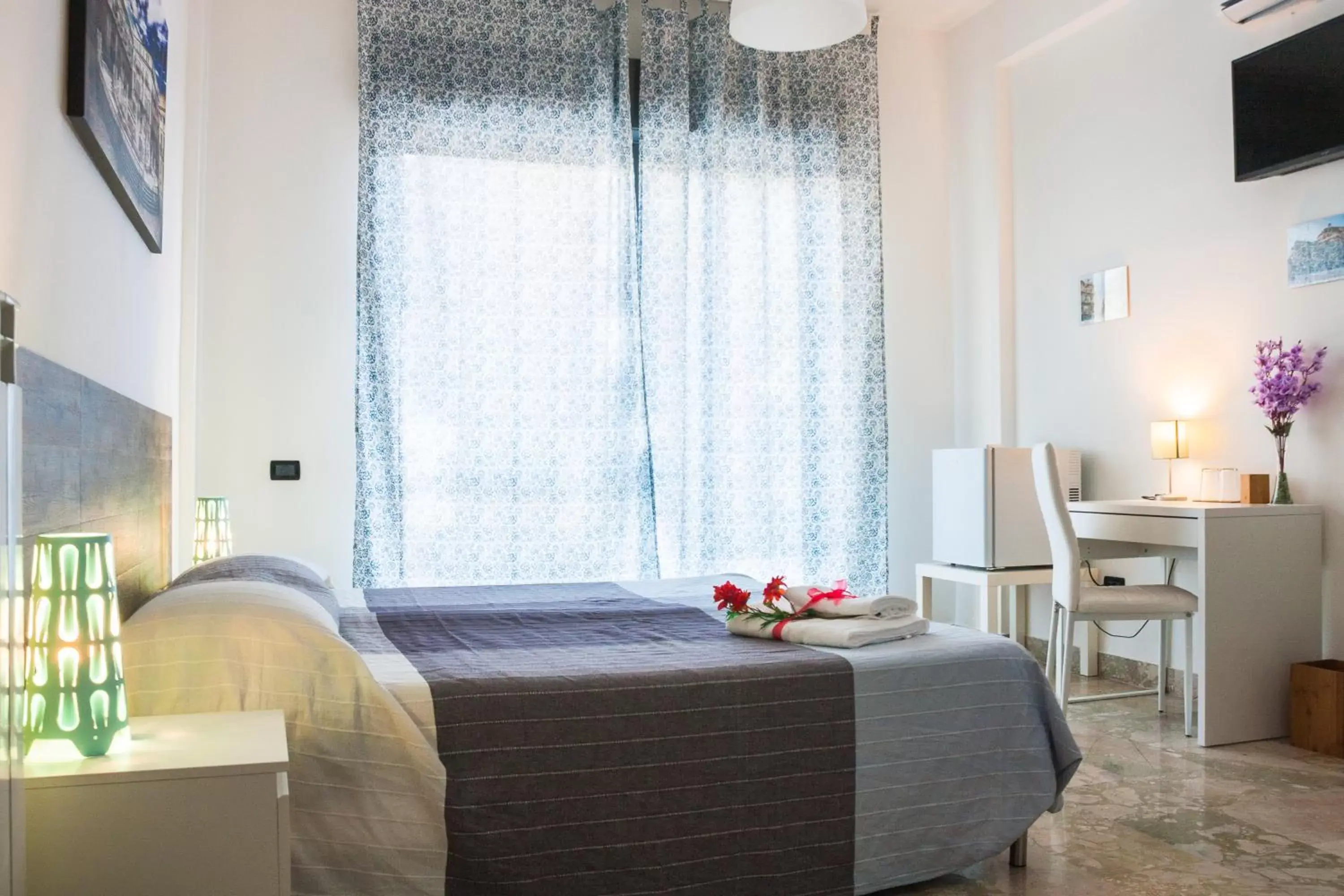 Bed in Darrè Bed in Darrè