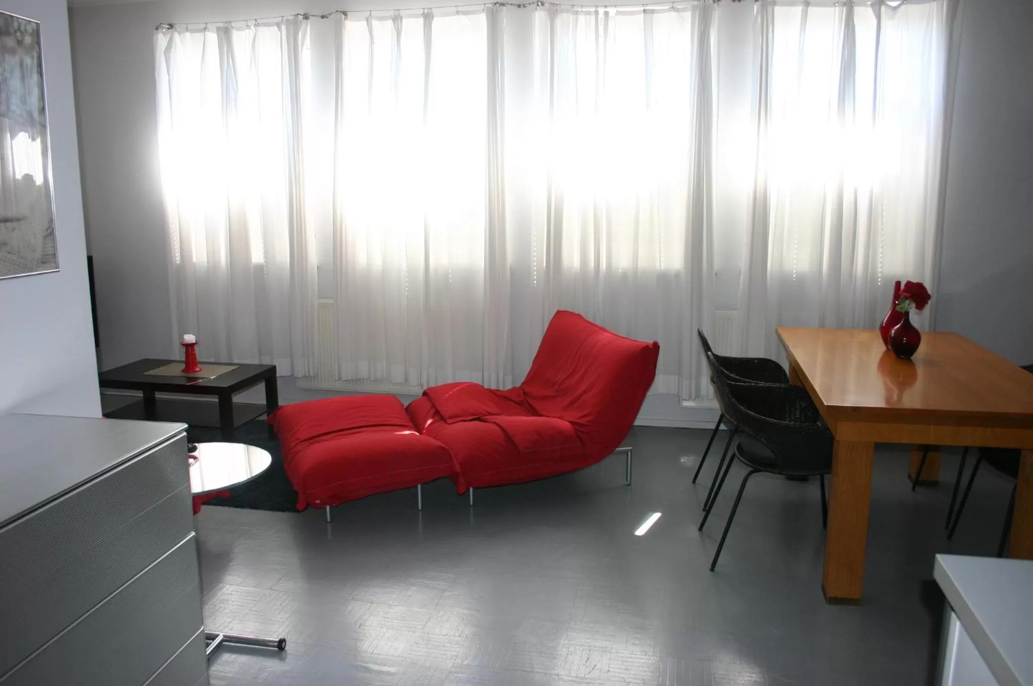 Dining area, Seating Area in Villa Pica Paca - Old Town