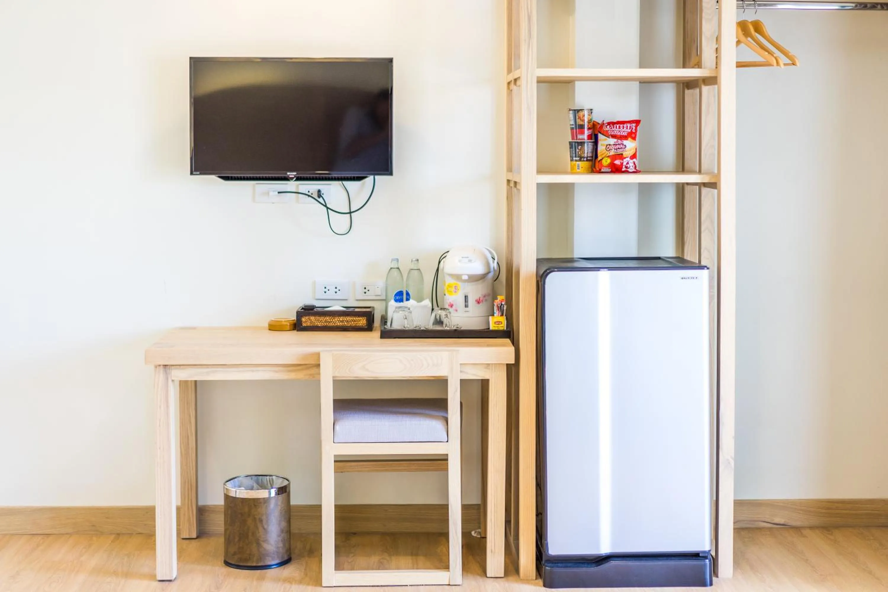 Coffee/tea facilities in Baan Suwantawe