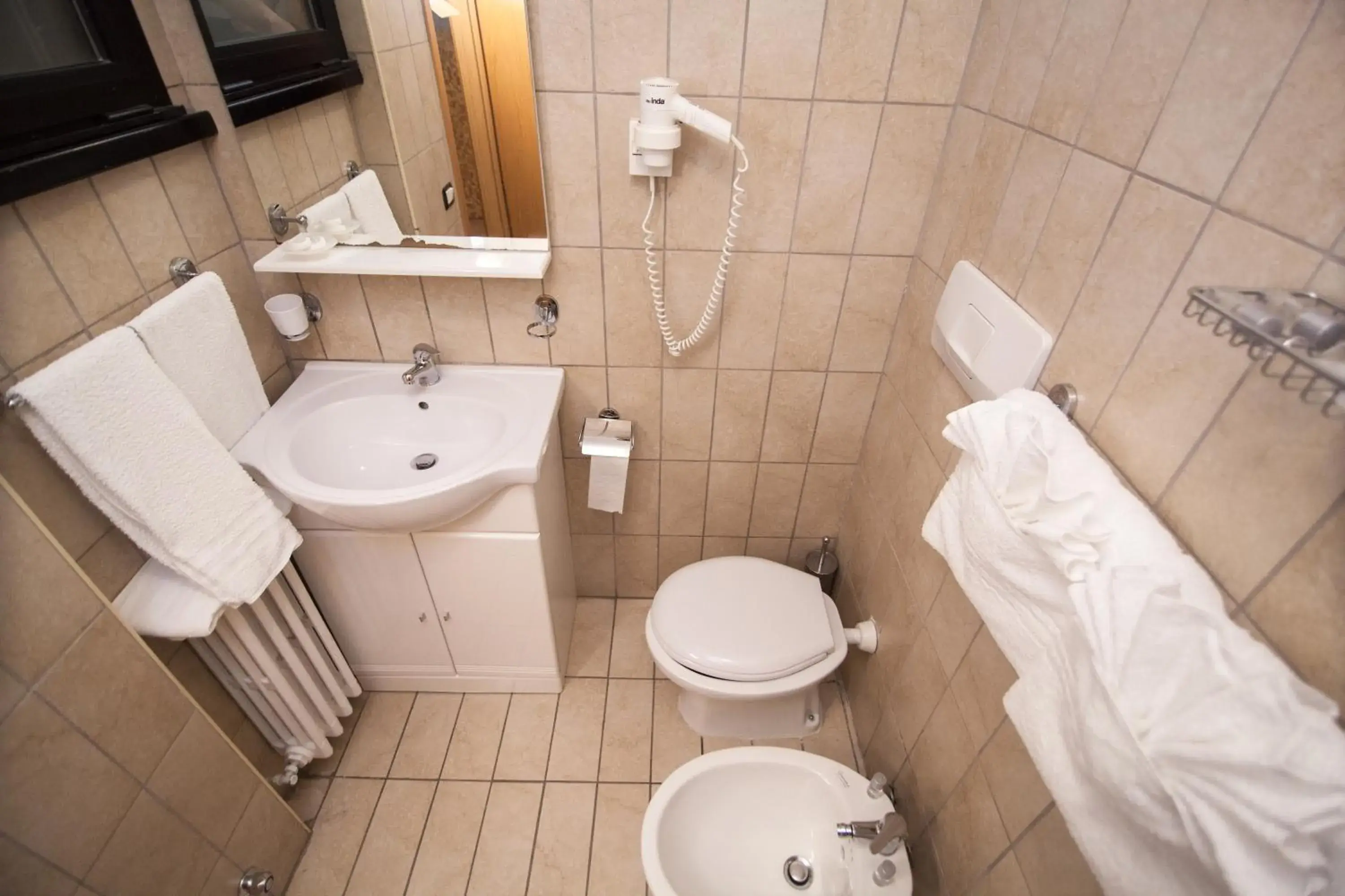 Double or Twin Room with Balcony - single occupancy in Hotel Murgia Double or Twin Room with Balcony - single occupancy in Hotel Murgia