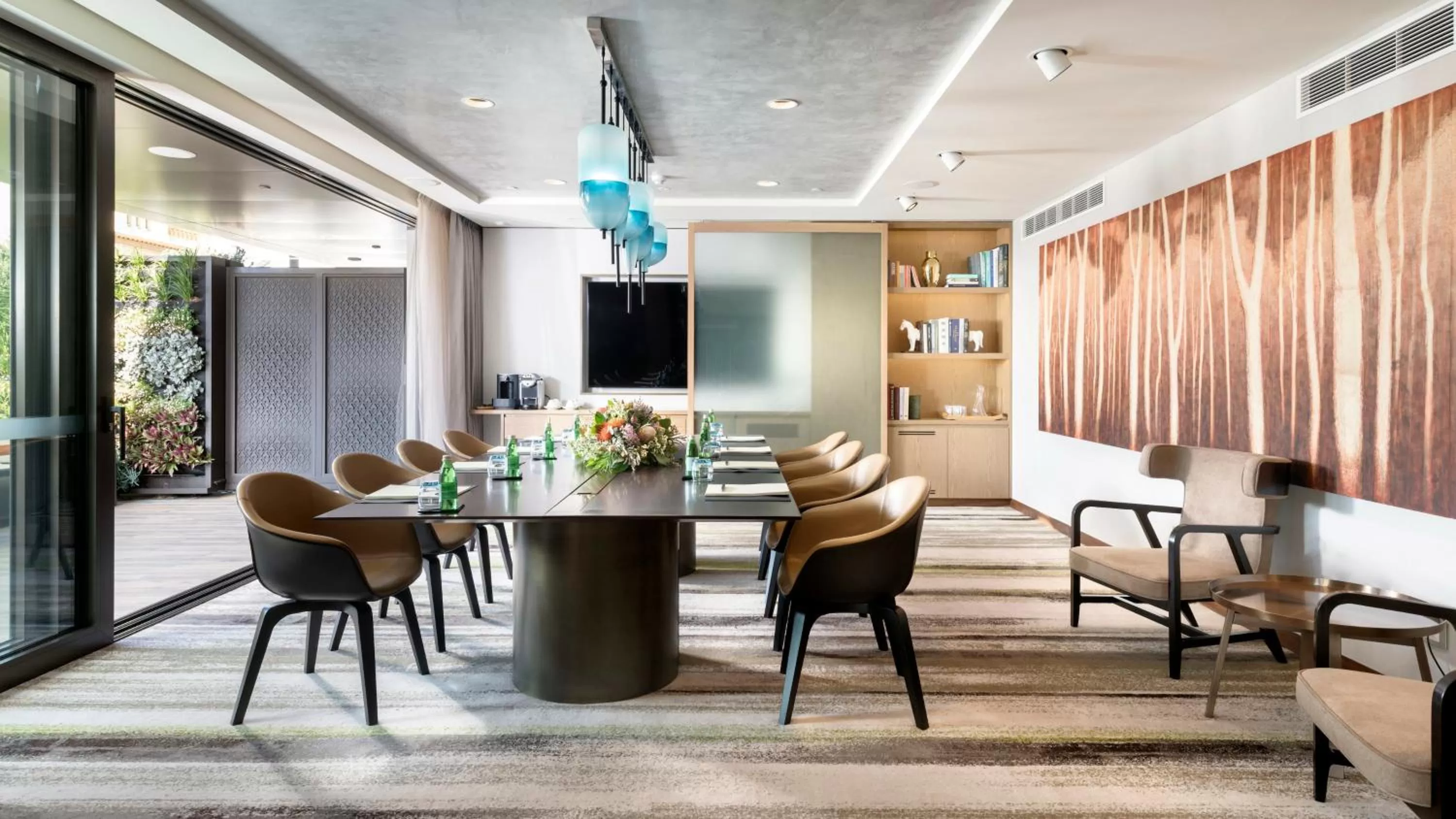 Meeting/conference room in InterContinental Perth City Centre by IHG