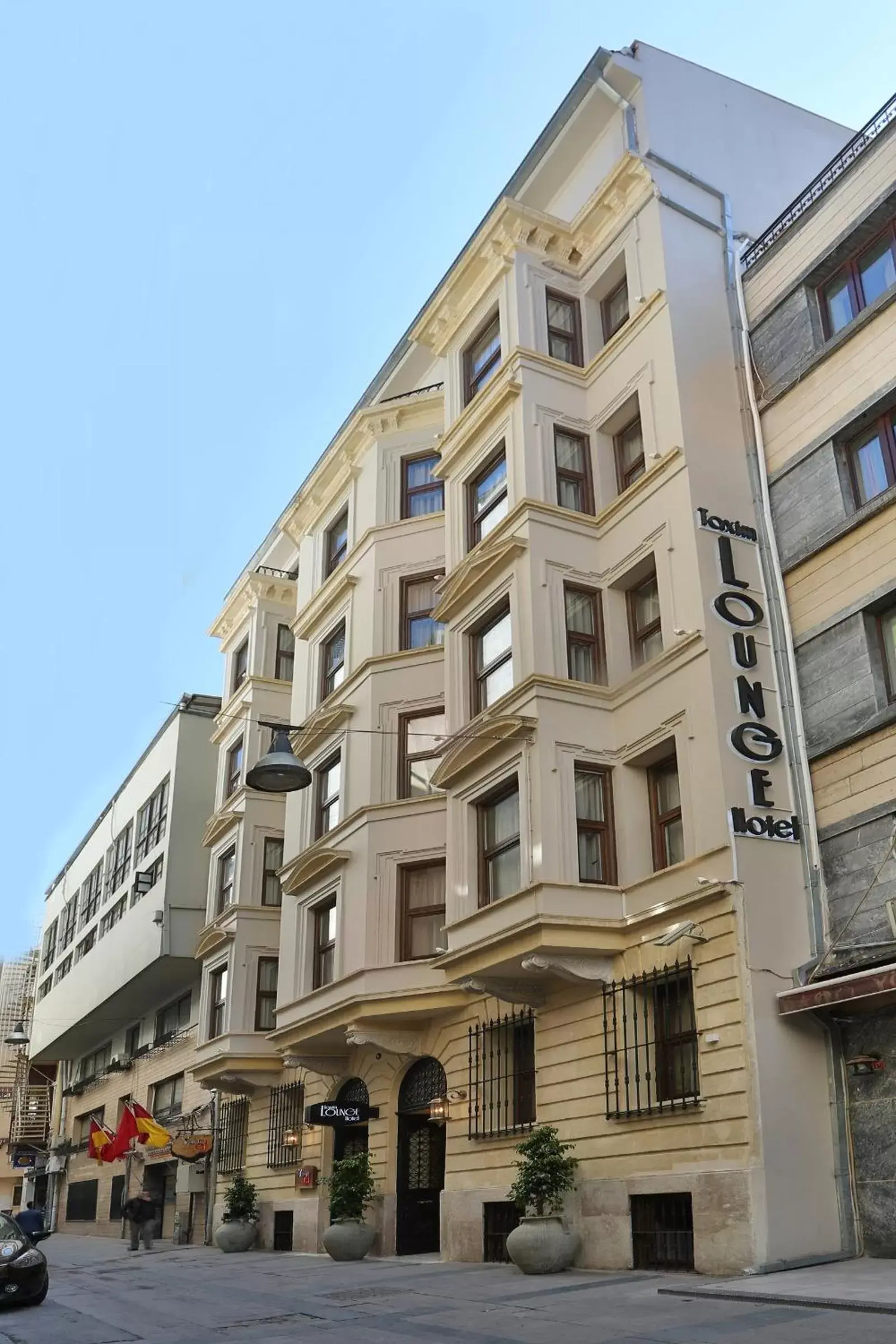 Taxim Lounge Hotel Special Category Taxim Lounge Hotel Special Category