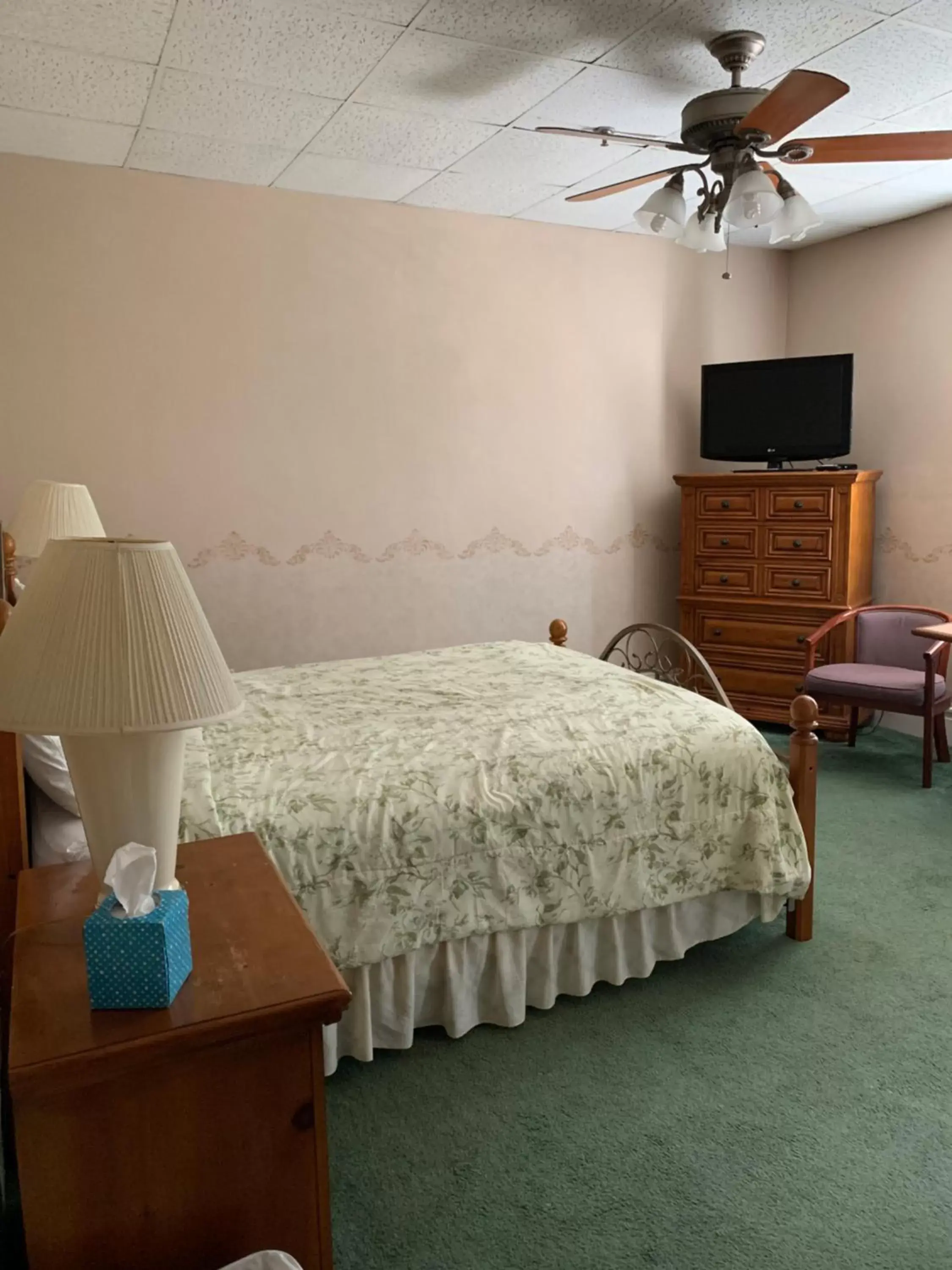Single Room - single occupancy in Original Springs Hotel Single Room - single occupancy in Original Springs Hotel