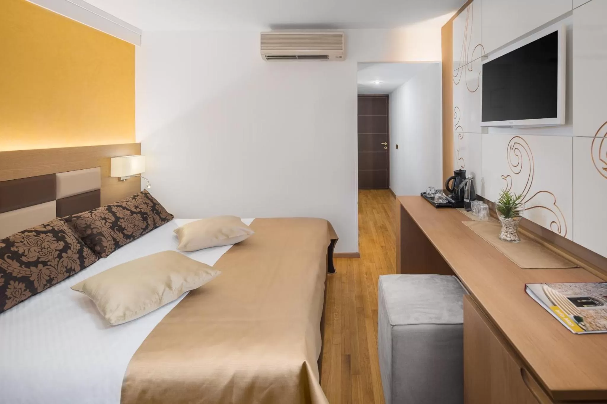 Double Room in Hotel Cittar