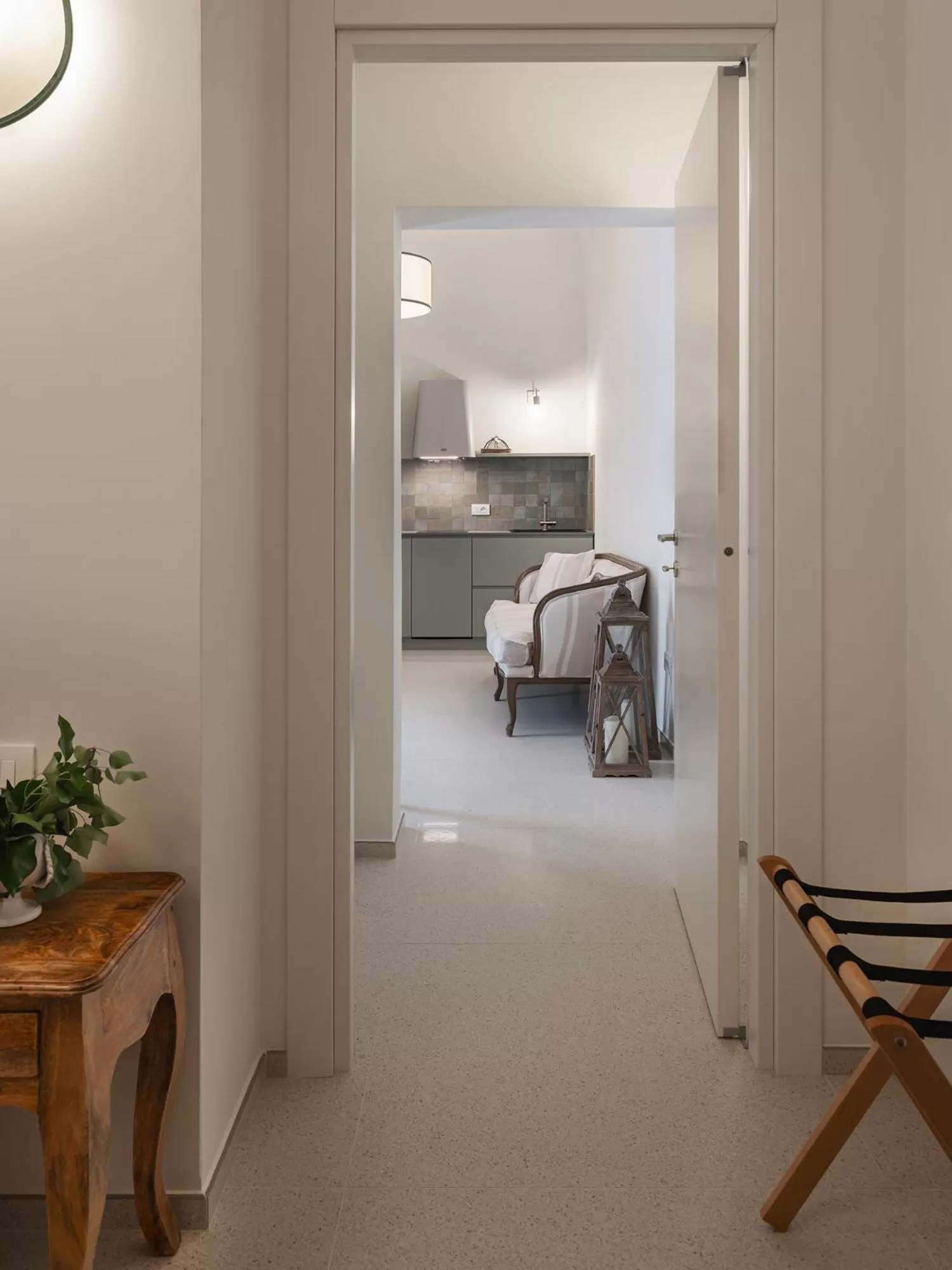 View (from property/room) in Living u HomeSuites