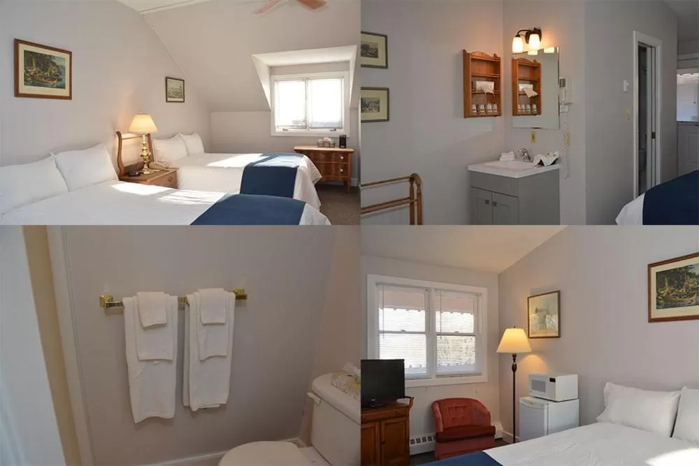 Photo of the whole room, Bed in Isaiah Tubbs Resort & Conference Centre