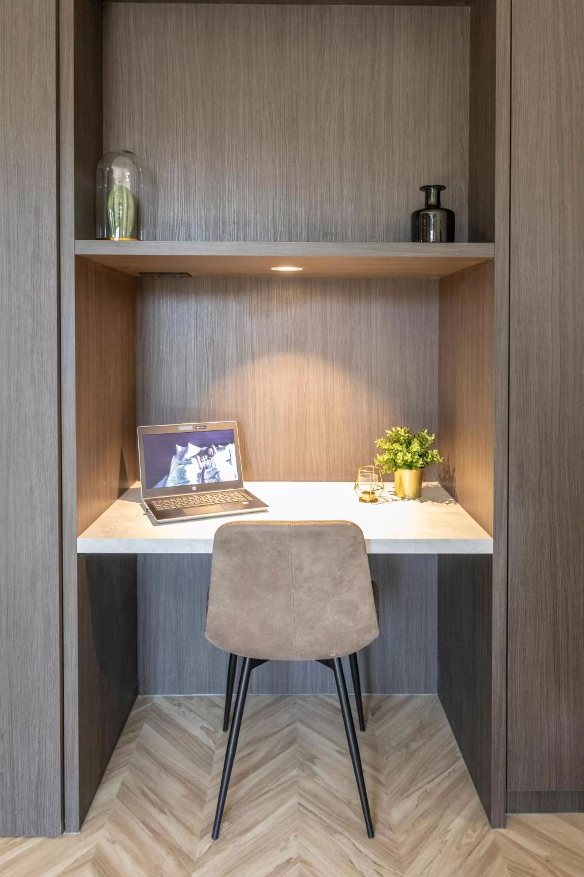 Superior Deluxe Double Room in M Hotel