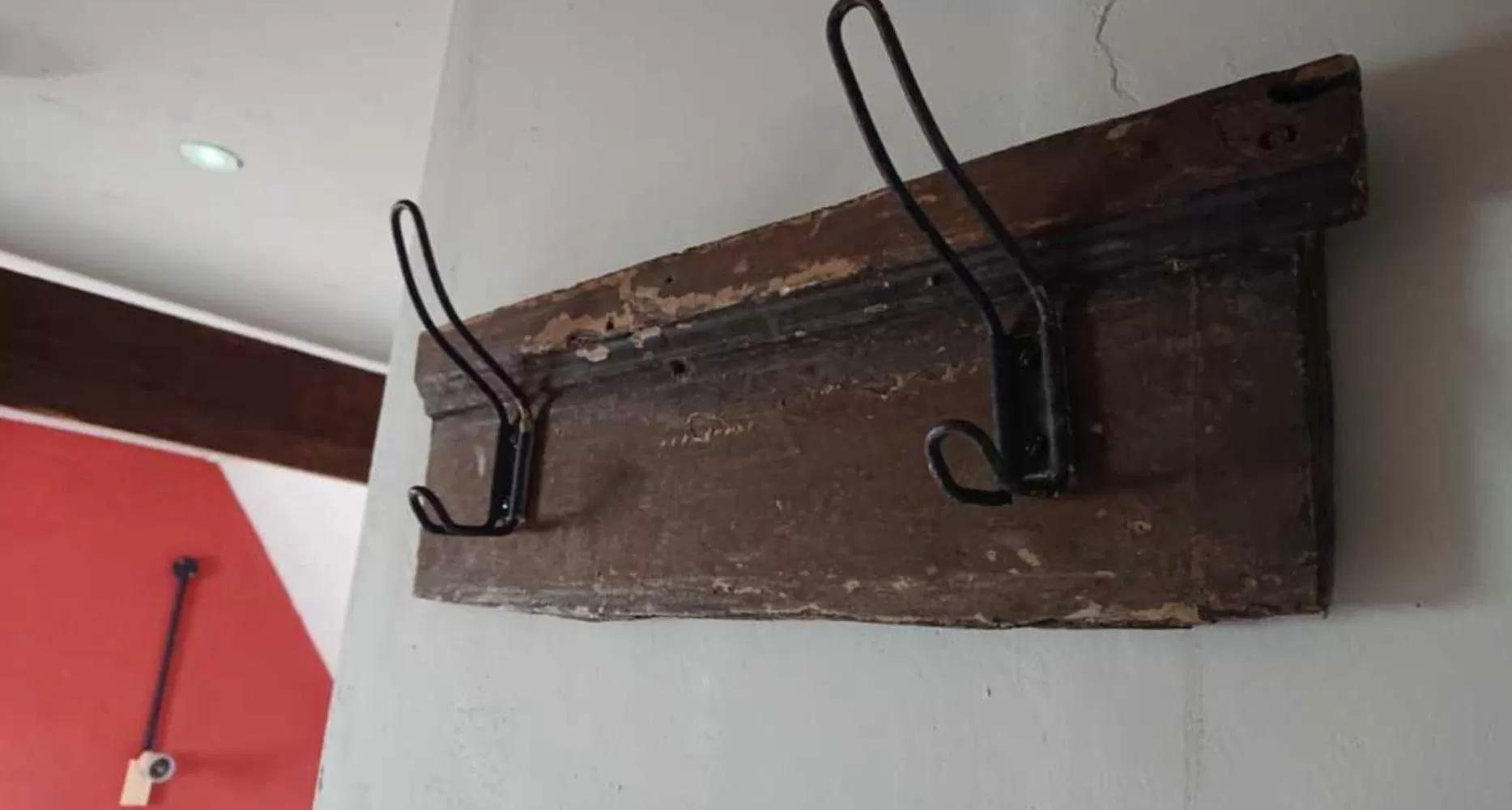 Bedroom in Alma Inn & Dining Rooms