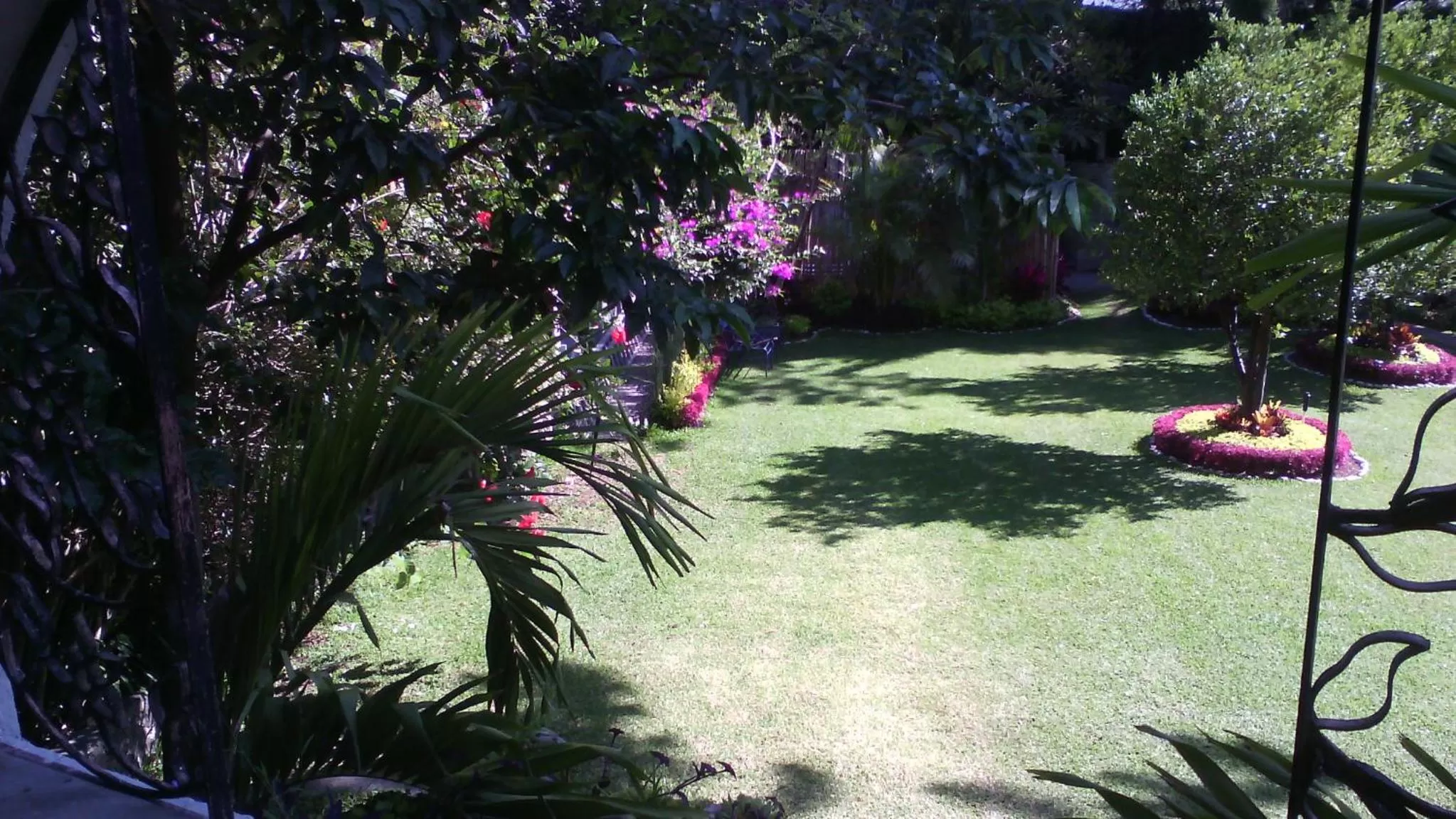 Day in Casa Tepoztlán