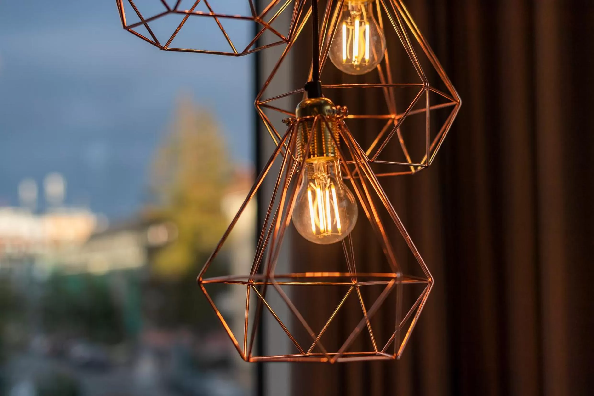 Decorative detail in HARBR Hotel Konstanz, a member of Radisson Individuals