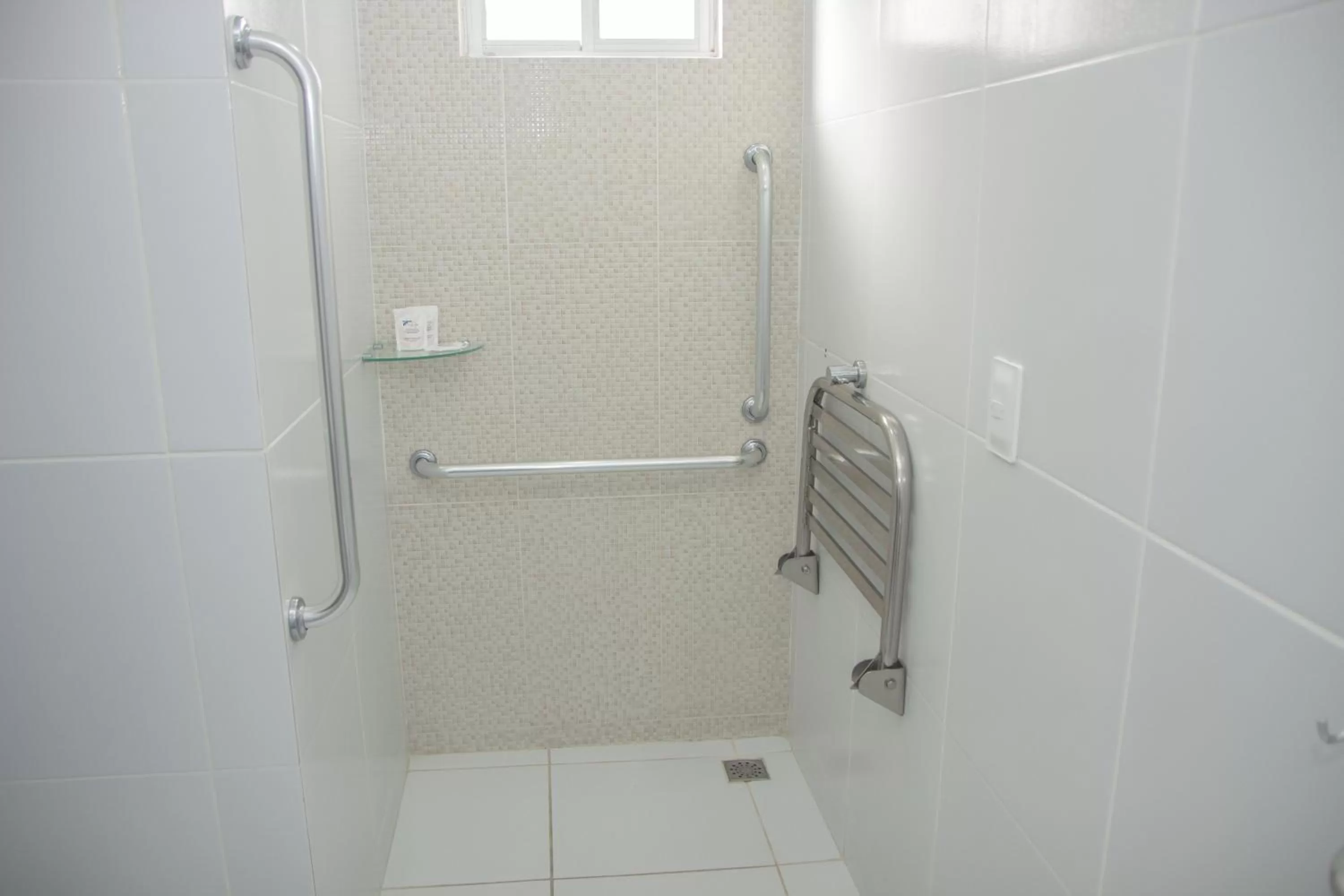 Bathroom in Hotel Costa do Atlântico