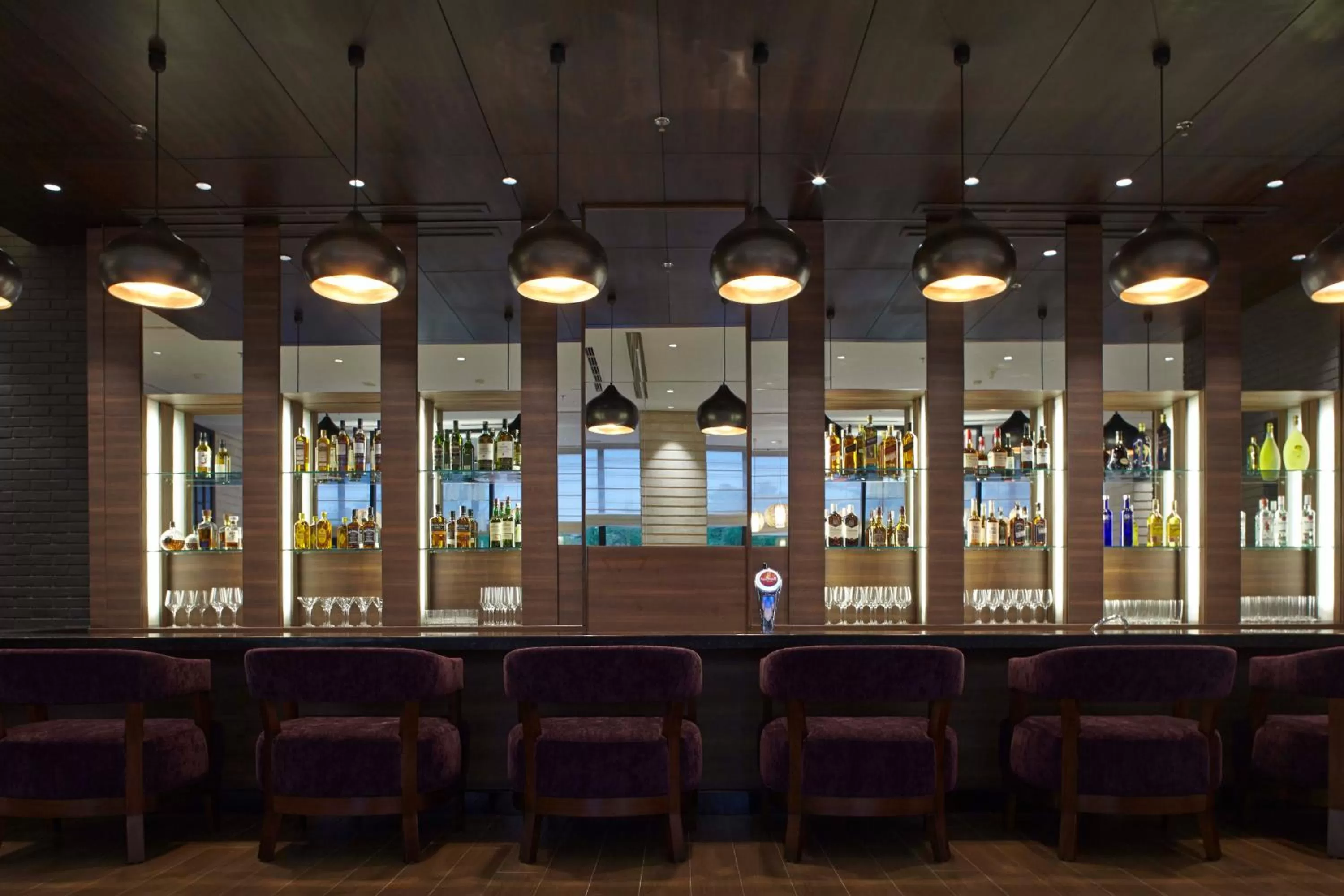 Restaurant/places to eat in Axia South Cikarang Service Apartment