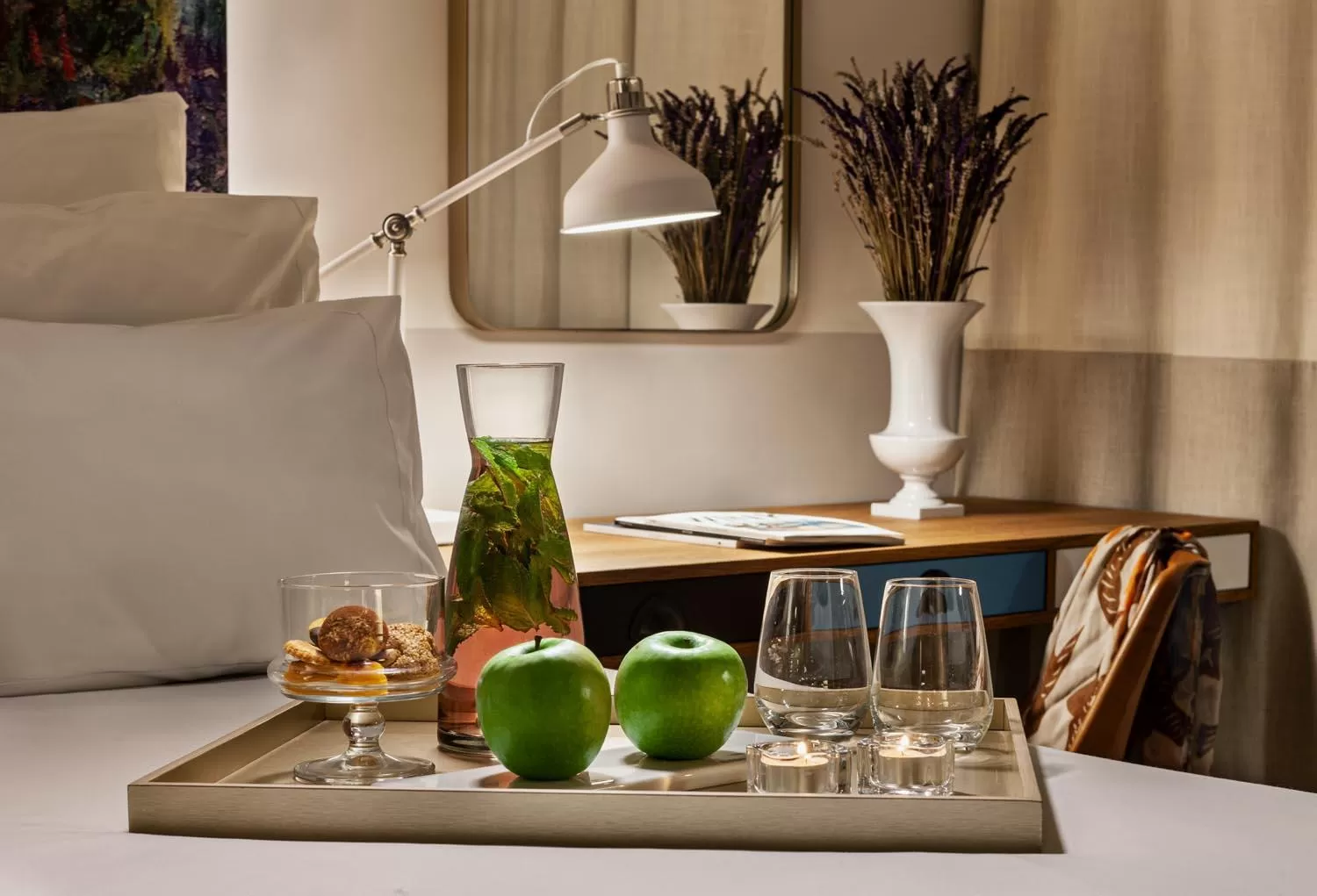 Bedroom in Pestana Douro Riverside - Preferred Hotels & Resorts, Lifestyle