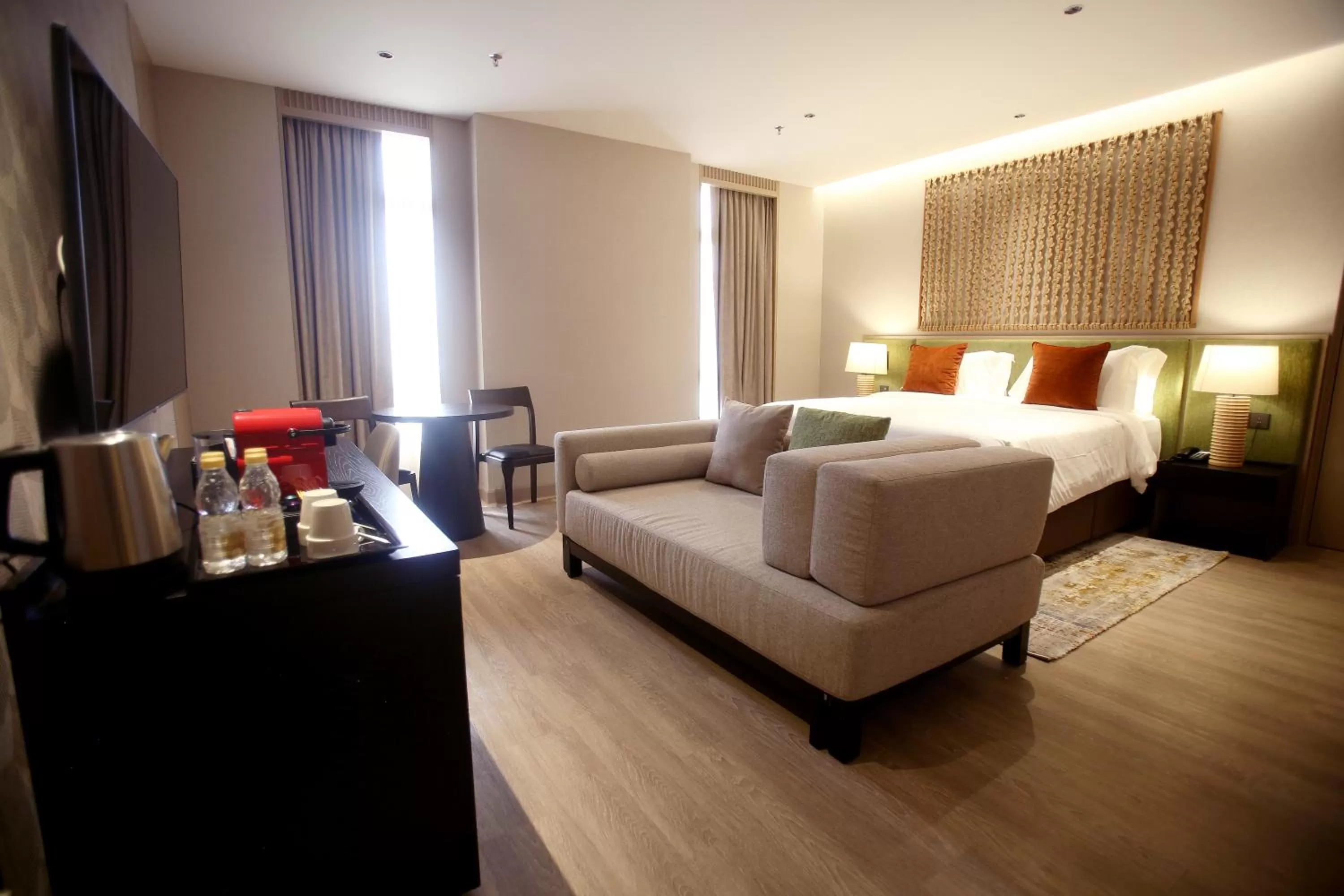 Club Suite in Resorts World Awana