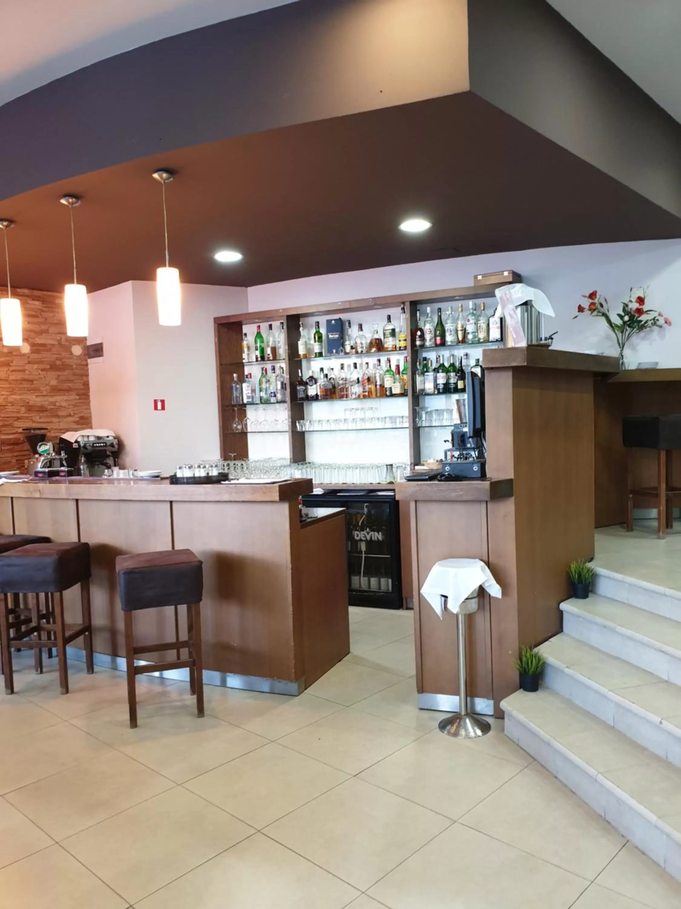 Lounge or bar in Private Studio in Aspen Golf and Ski Resort