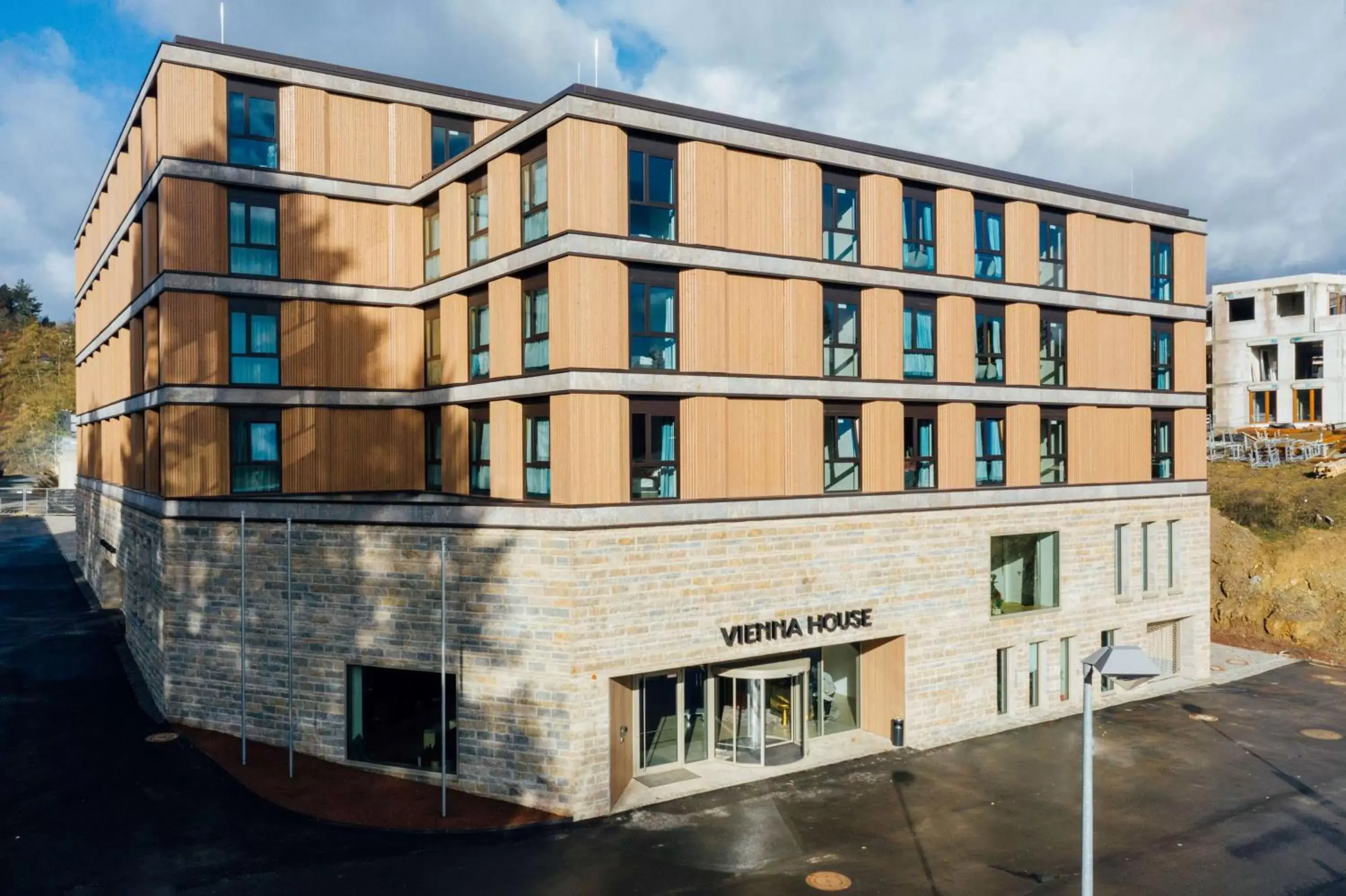 Vienna House by Wyndham MQ Kronberg Vienna House by Wyndham MQ Kronberg