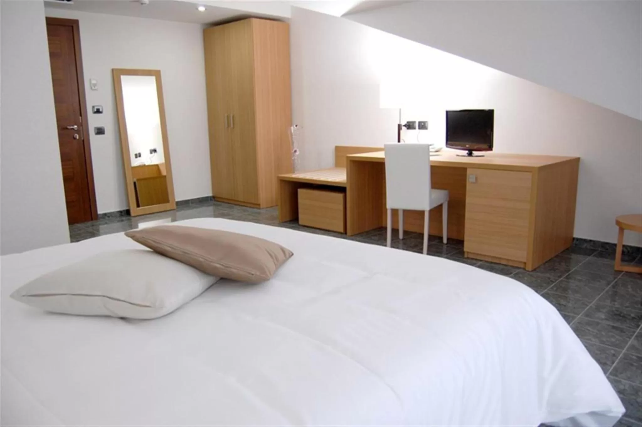 Bedroom, Bed in Vea Resort Hotel