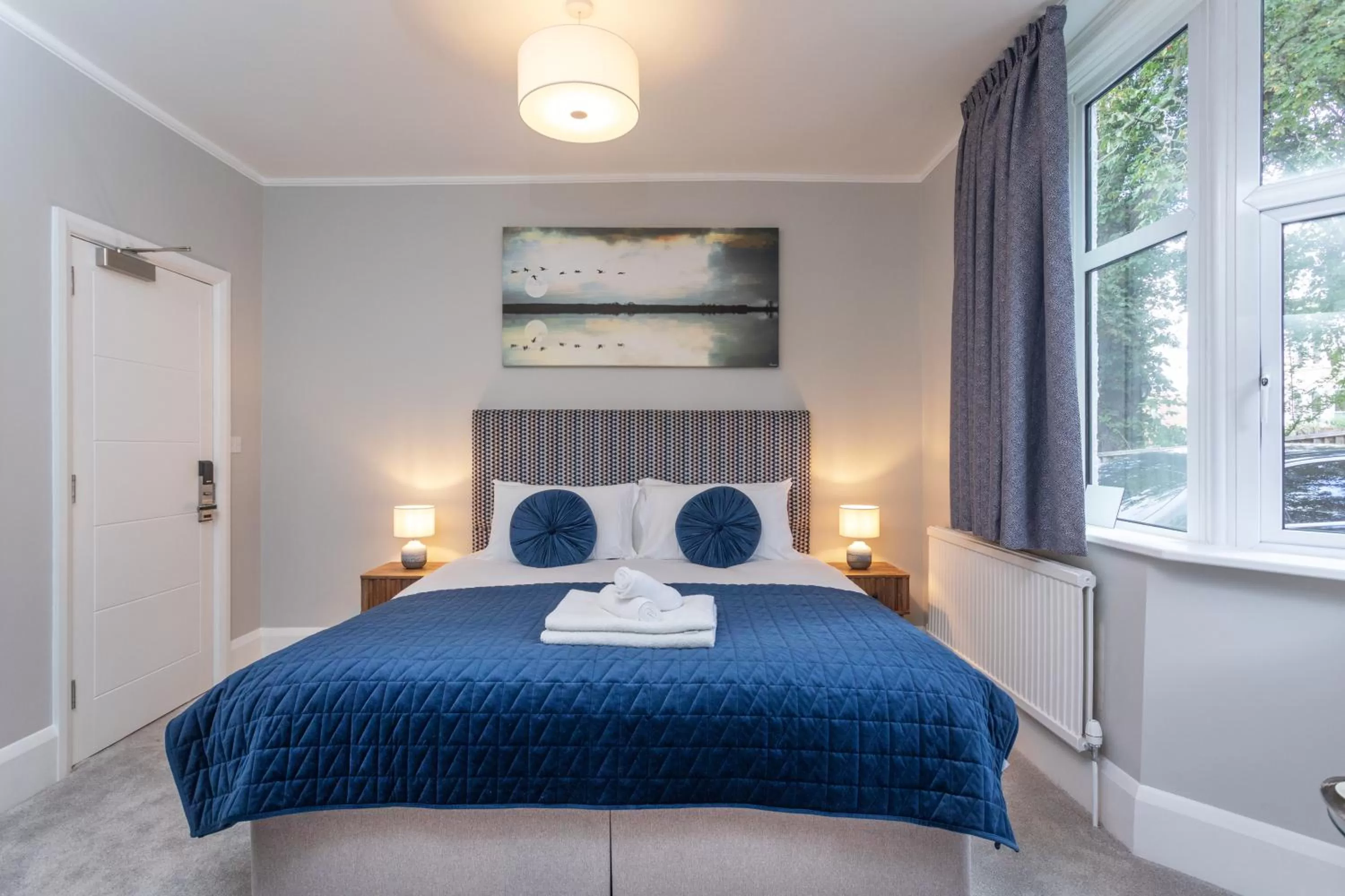 Deluxe King Room in No.192 Oxford