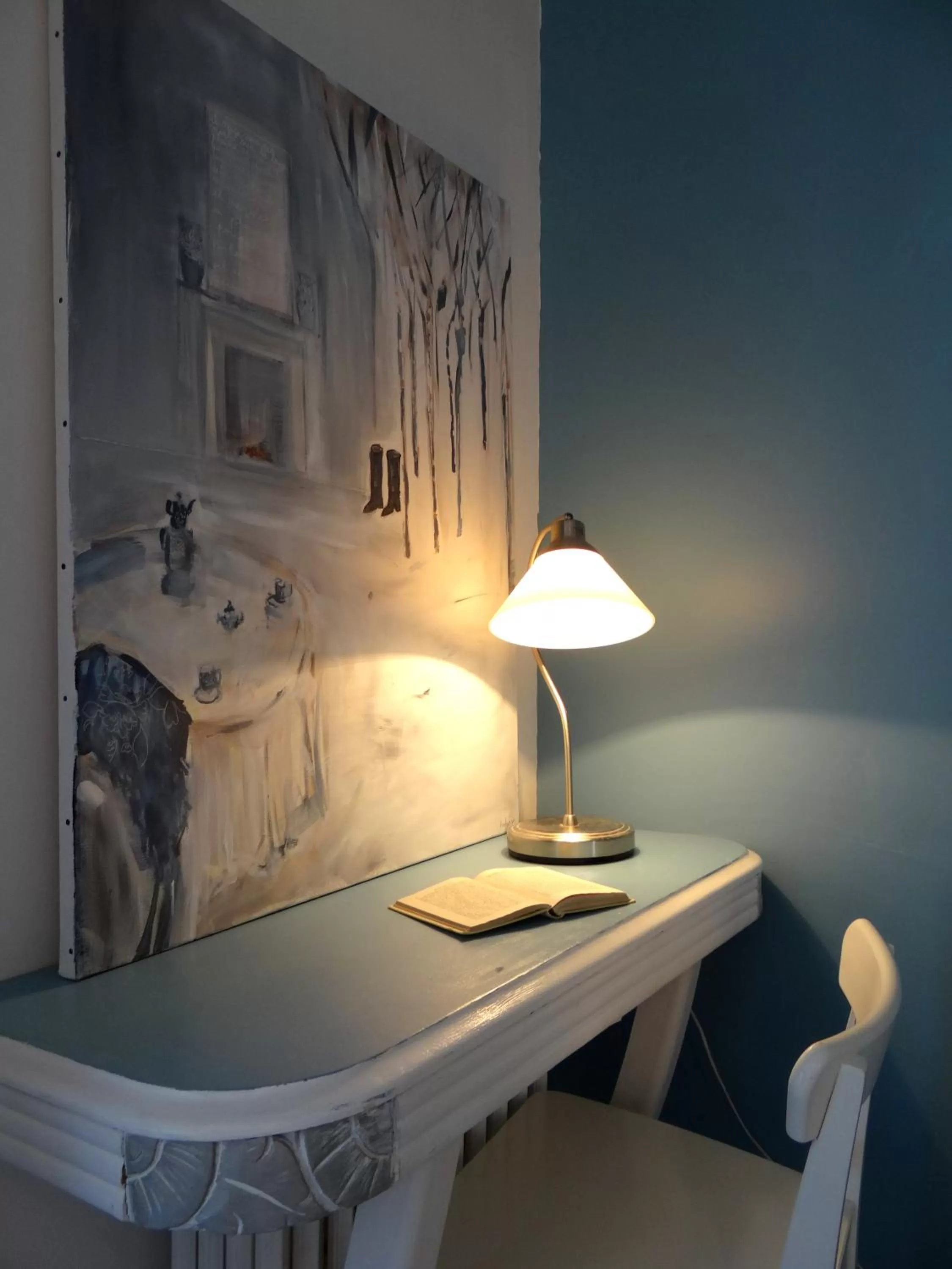 Area and facilities in Les Viviers Maison d'hôtes B&B