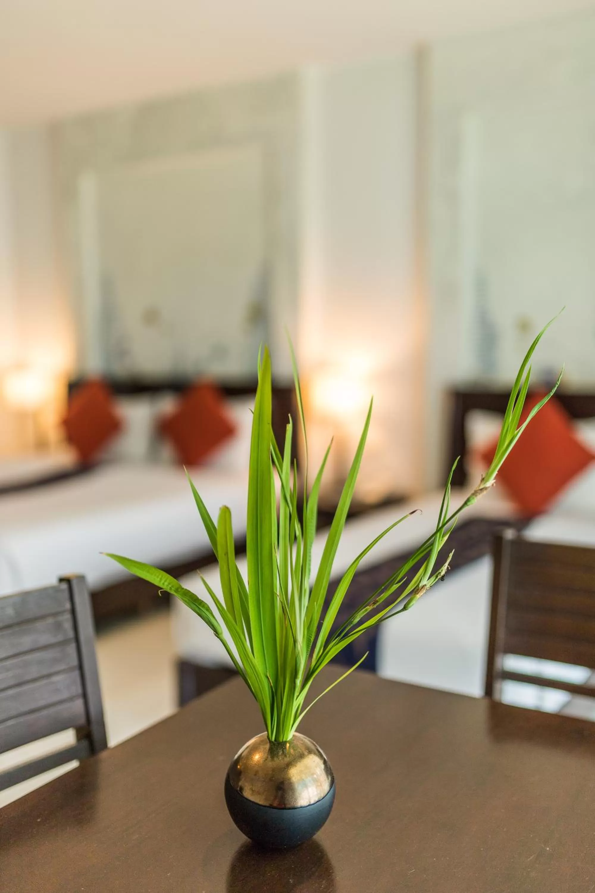 Bed in Krabi Aquamarine Resort - SHA Plus