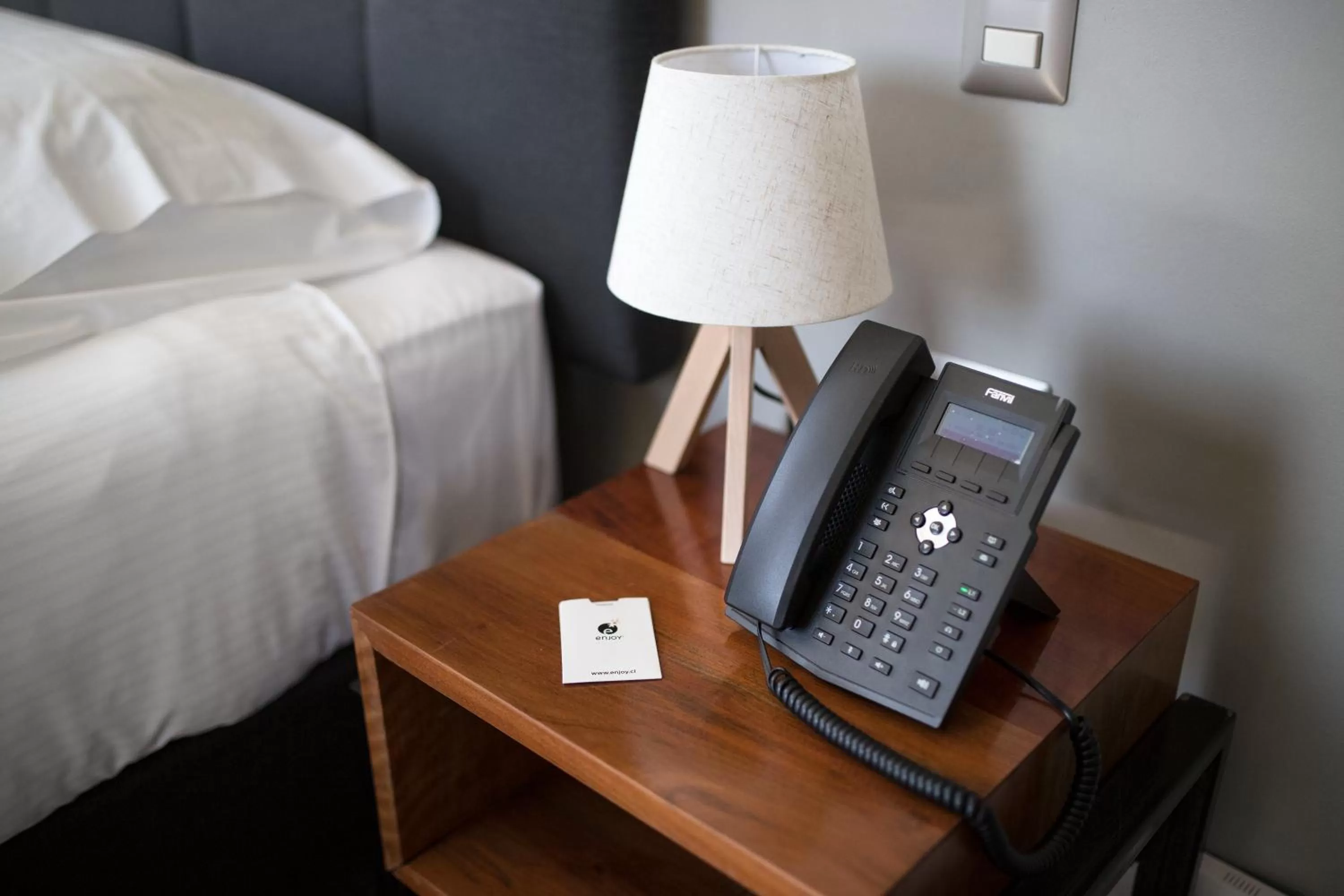 Bedroom, Bed in Hotel Enjoy Pucón