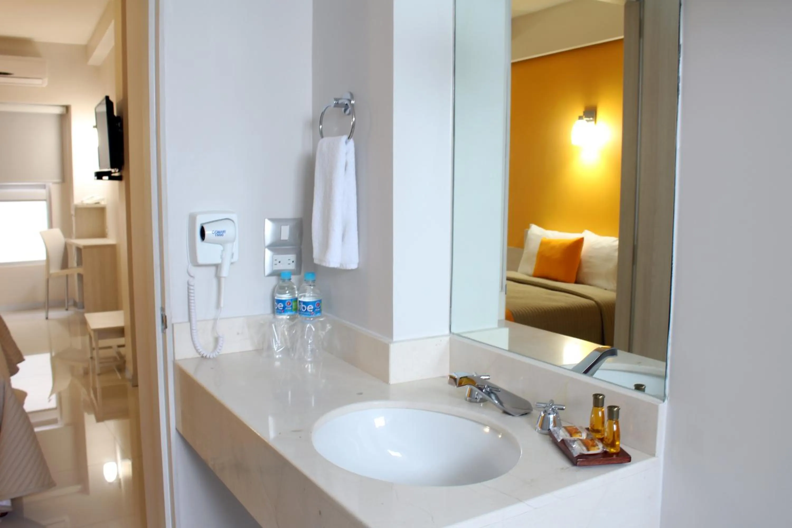 Bathroom in SC HOTEL