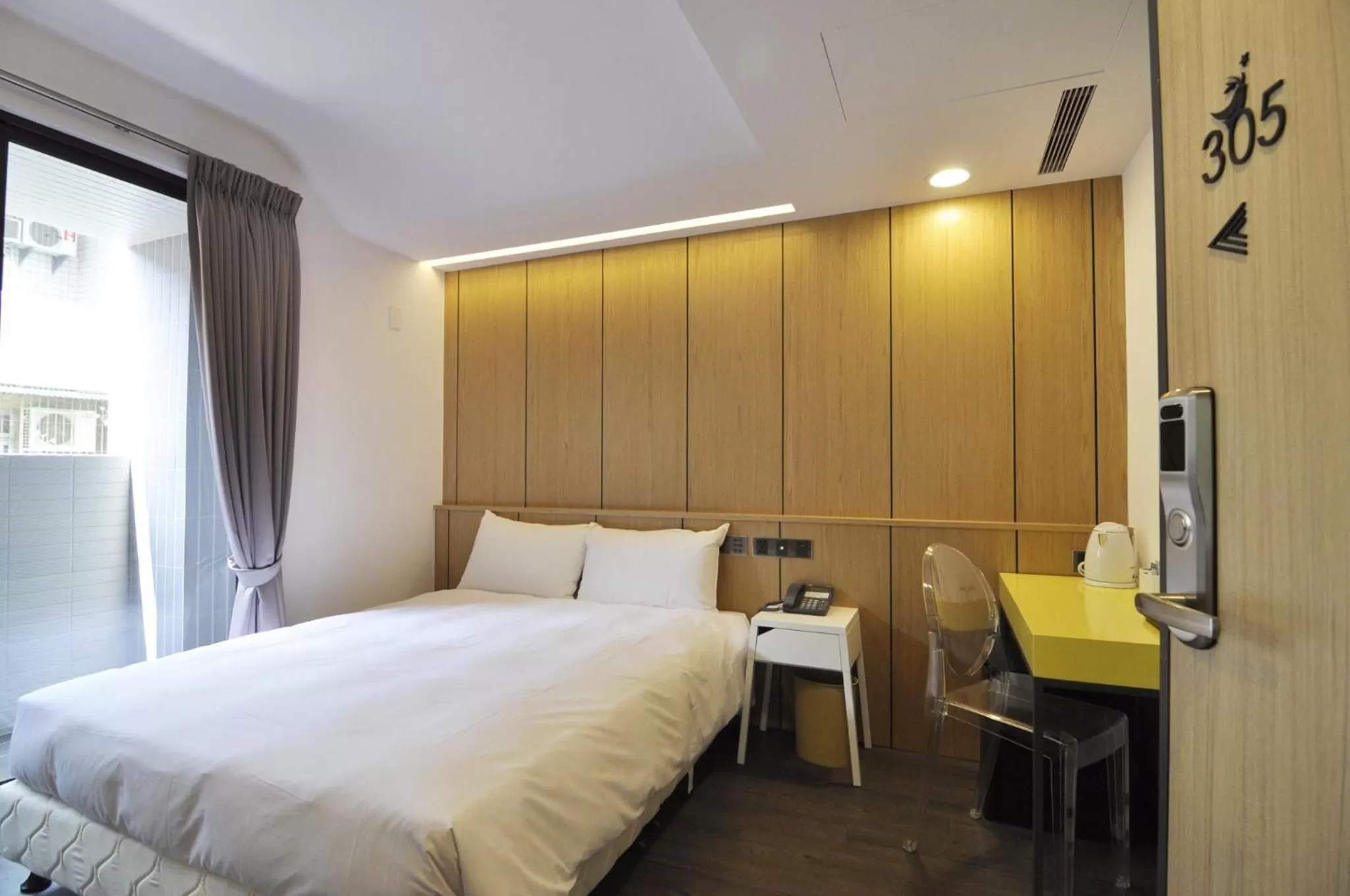 Standard Double Room in 逢甲25行館Fengjia 25 Hotel
