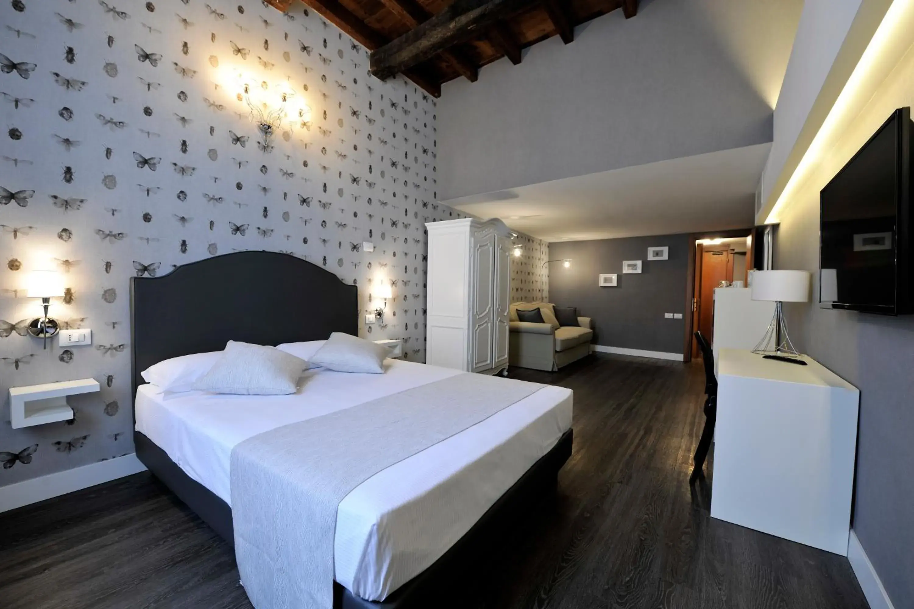 Double or Twin Room - single occupancy in Maxxim Hotel & Loft Double or Twin Room - single occupancy in Maxxim Hotel & Loft