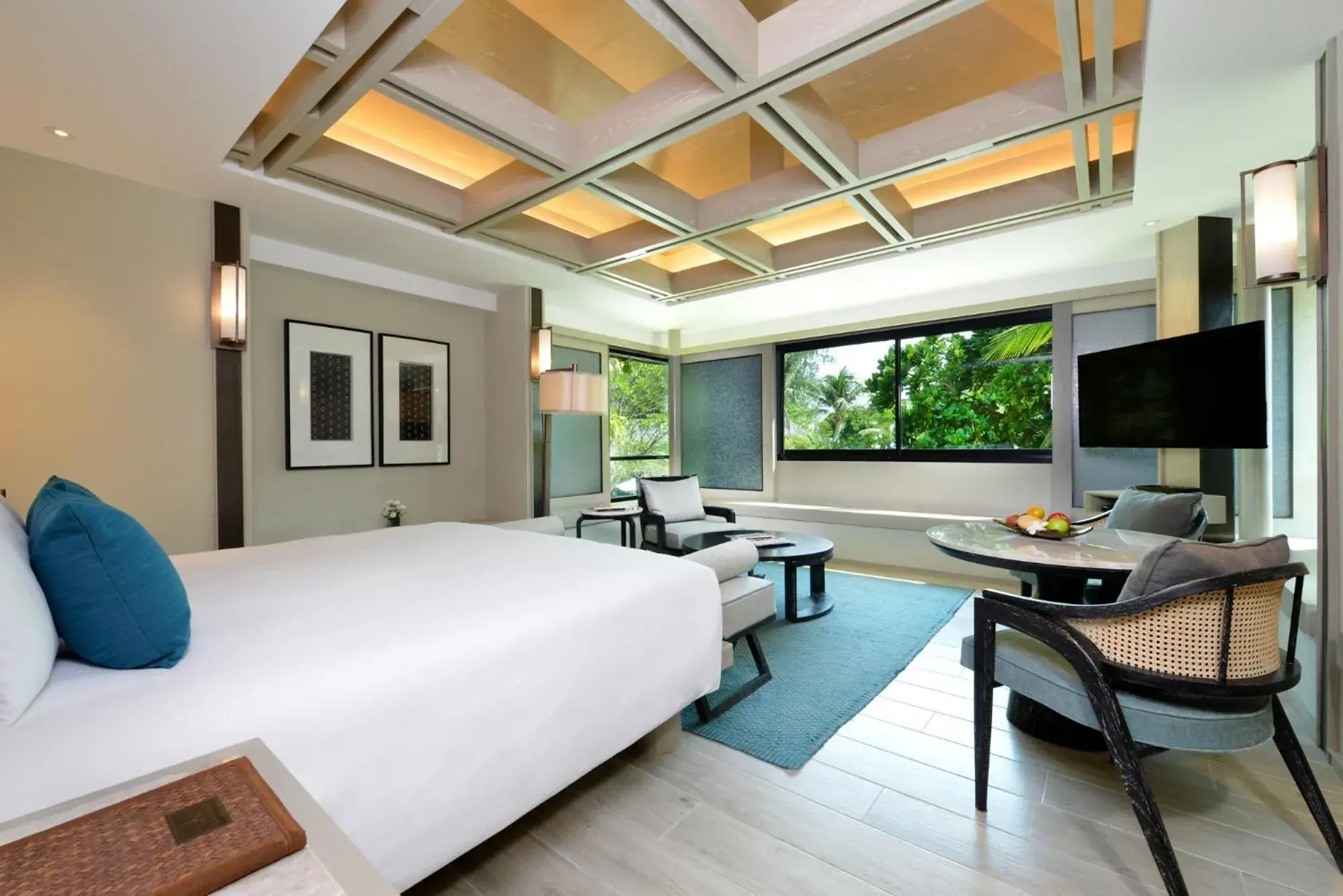 Ocean Deluxe Villa - Free Airport Shuttle in Layana Resort & Spa - Adult Only Ocean Deluxe Villa - Free Airport Shuttle in Layana Resort & Spa - Adult Only