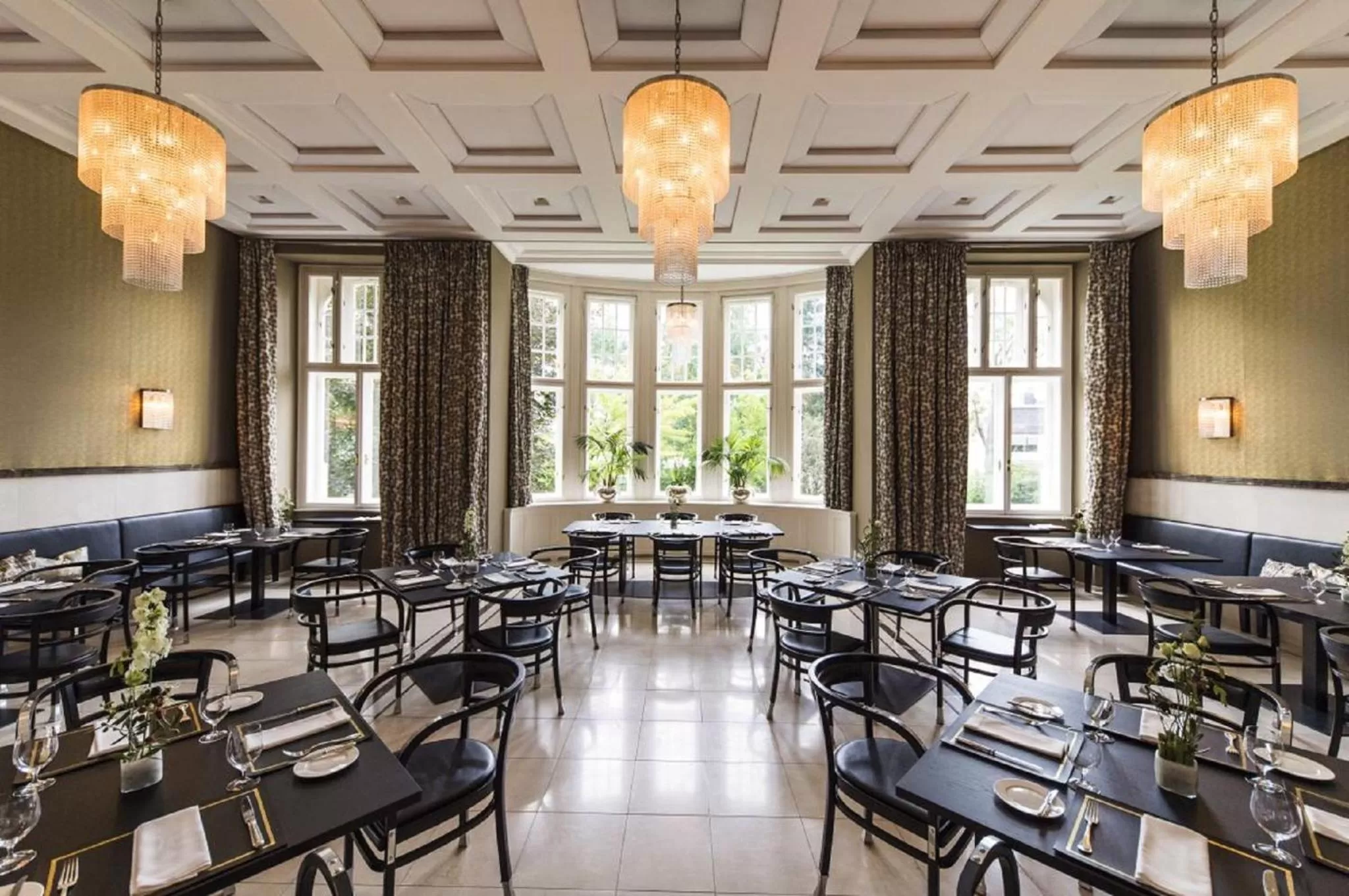 Restaurant/Places to Eat in Hotel Steirerschlössl