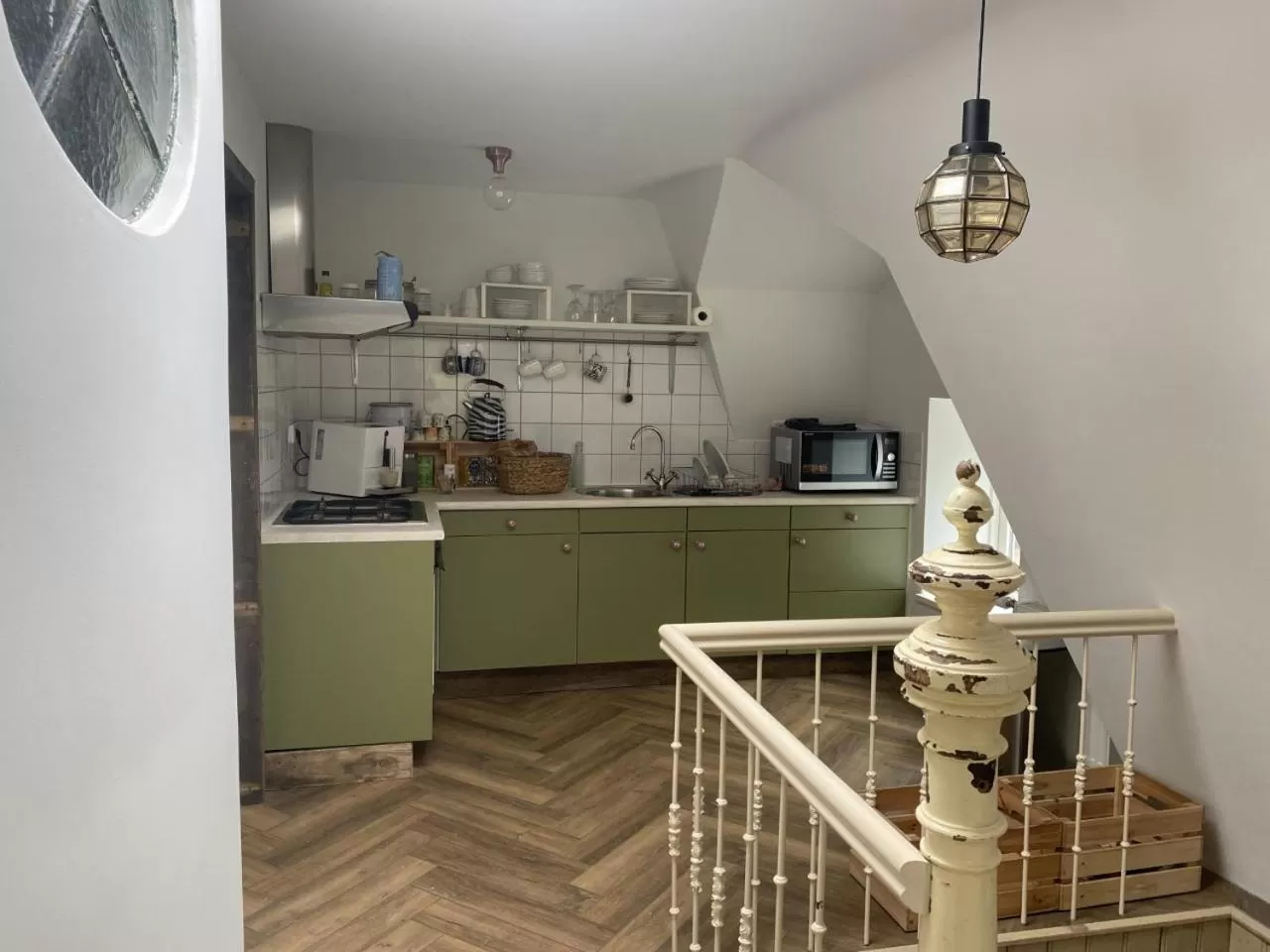 Kitchen/Kitchenette in So Hum