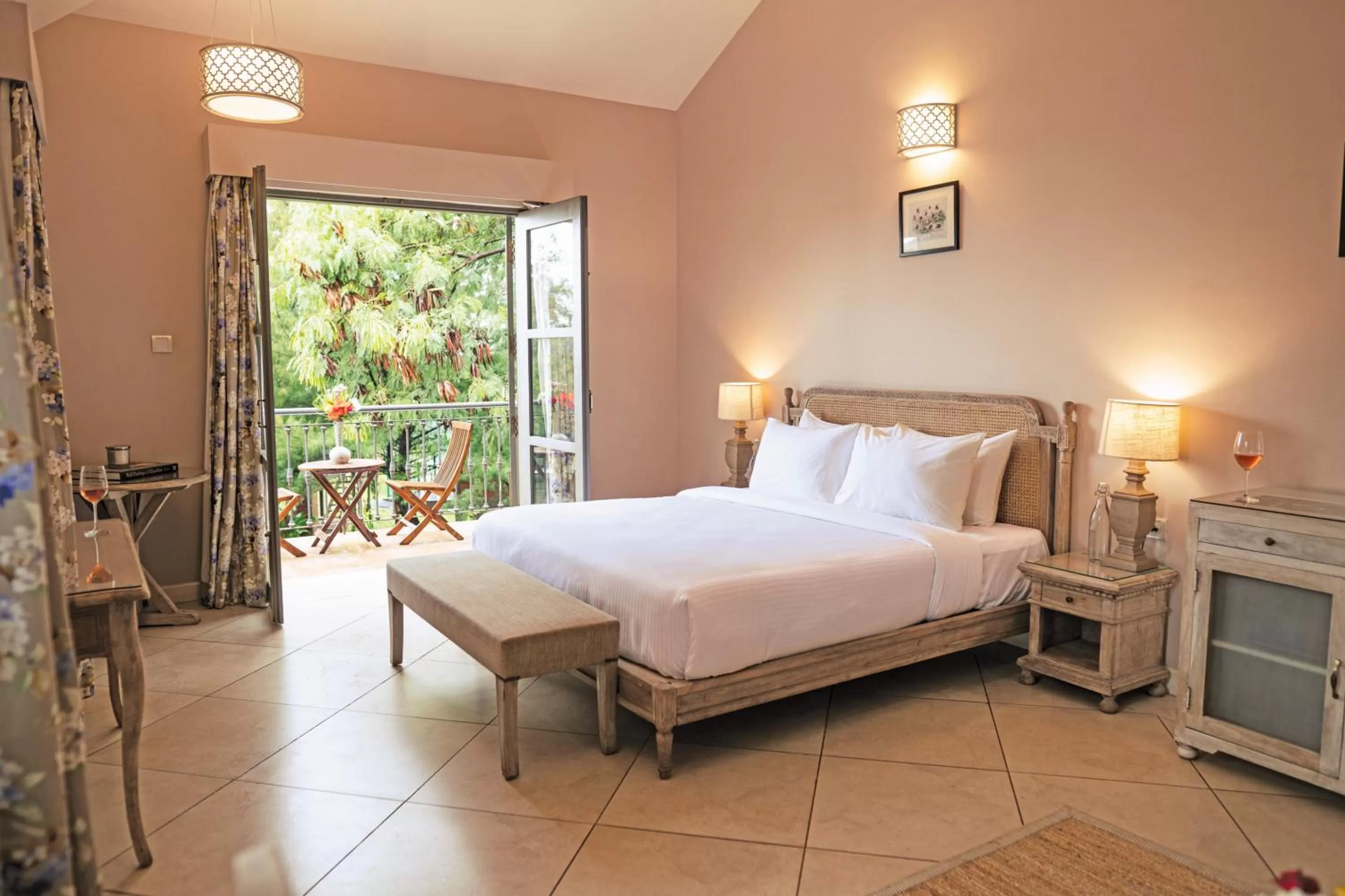 Bedroom in The Source At Sula