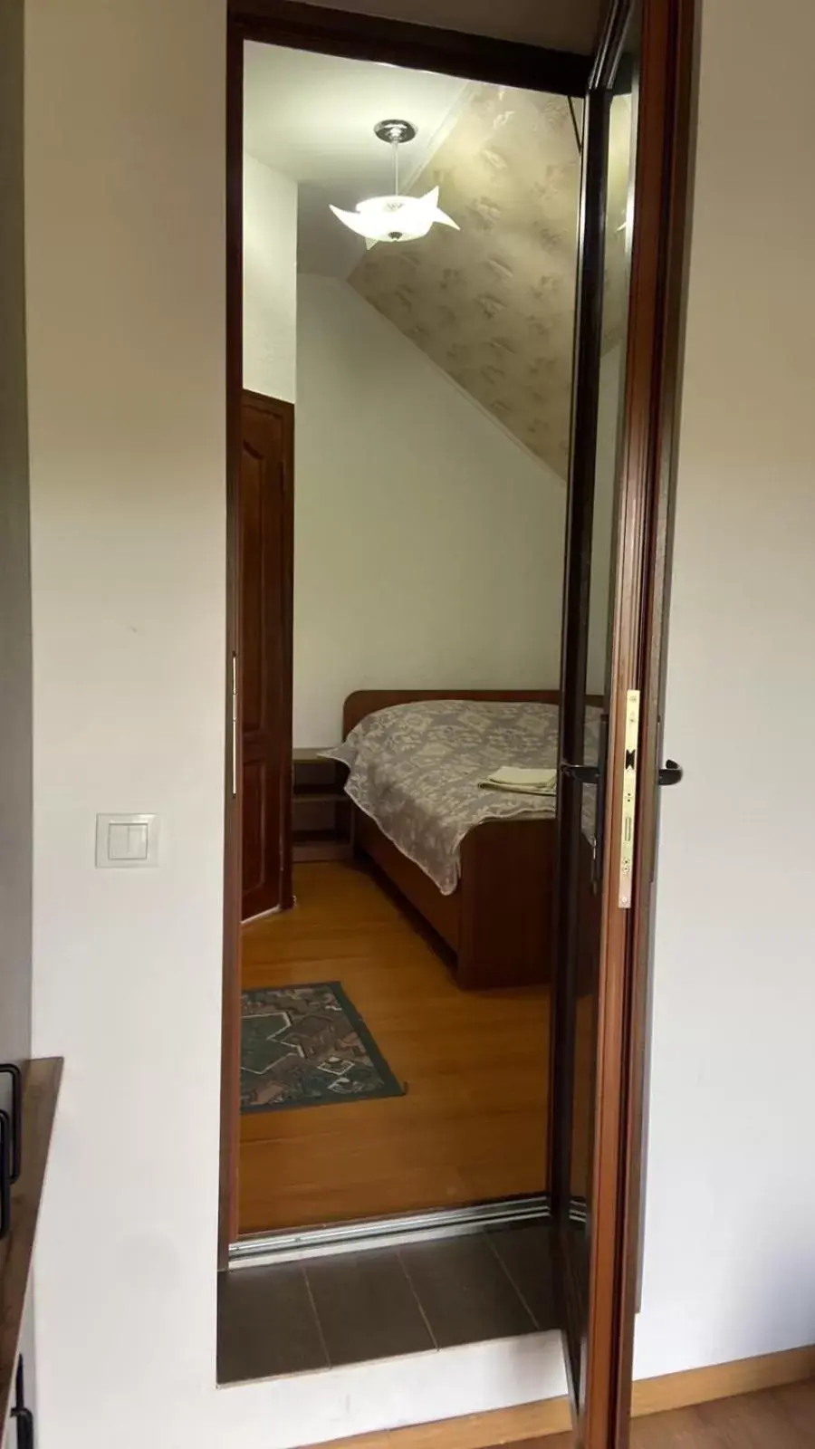 Suite with Mountain View - single occupancy in FKoka Suite with Mountain View - single occupancy in FKoka