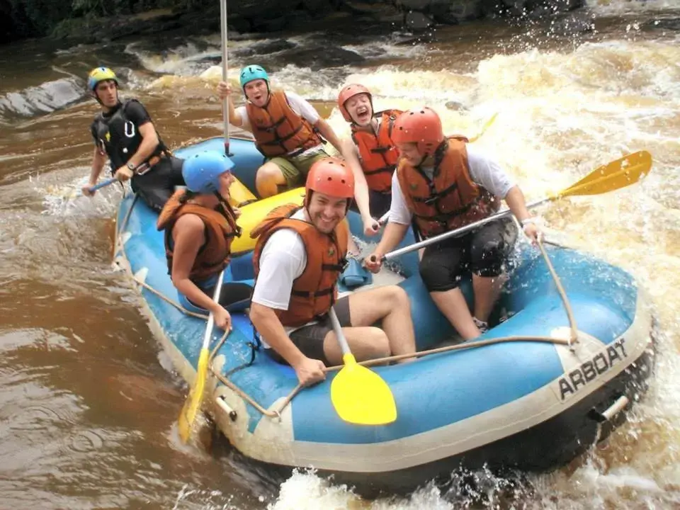 Pousada Alvorada Brotas - e agendamento das atividades turísticas Pousada Alvorada Brotas - e agendamento das atividades turísticas