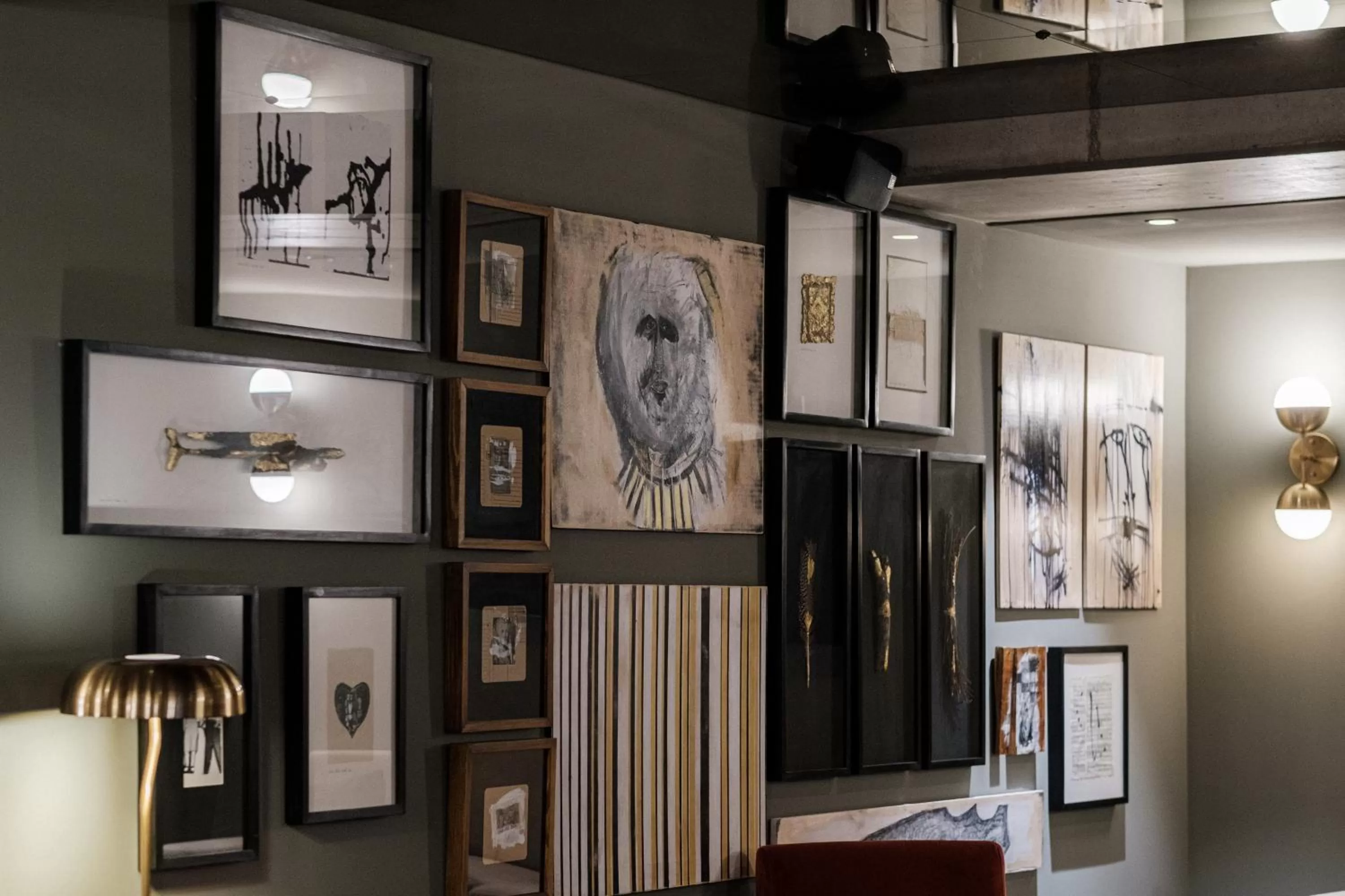 Lobby or reception in Mercure Hotel Pforzheim