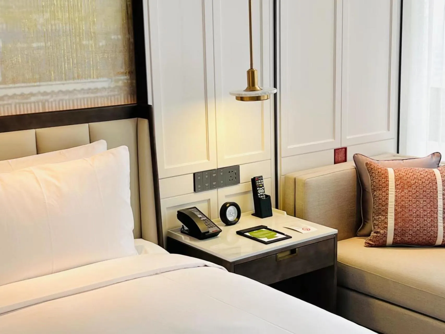 Grand Metropark Yuantong Hotel Beijing