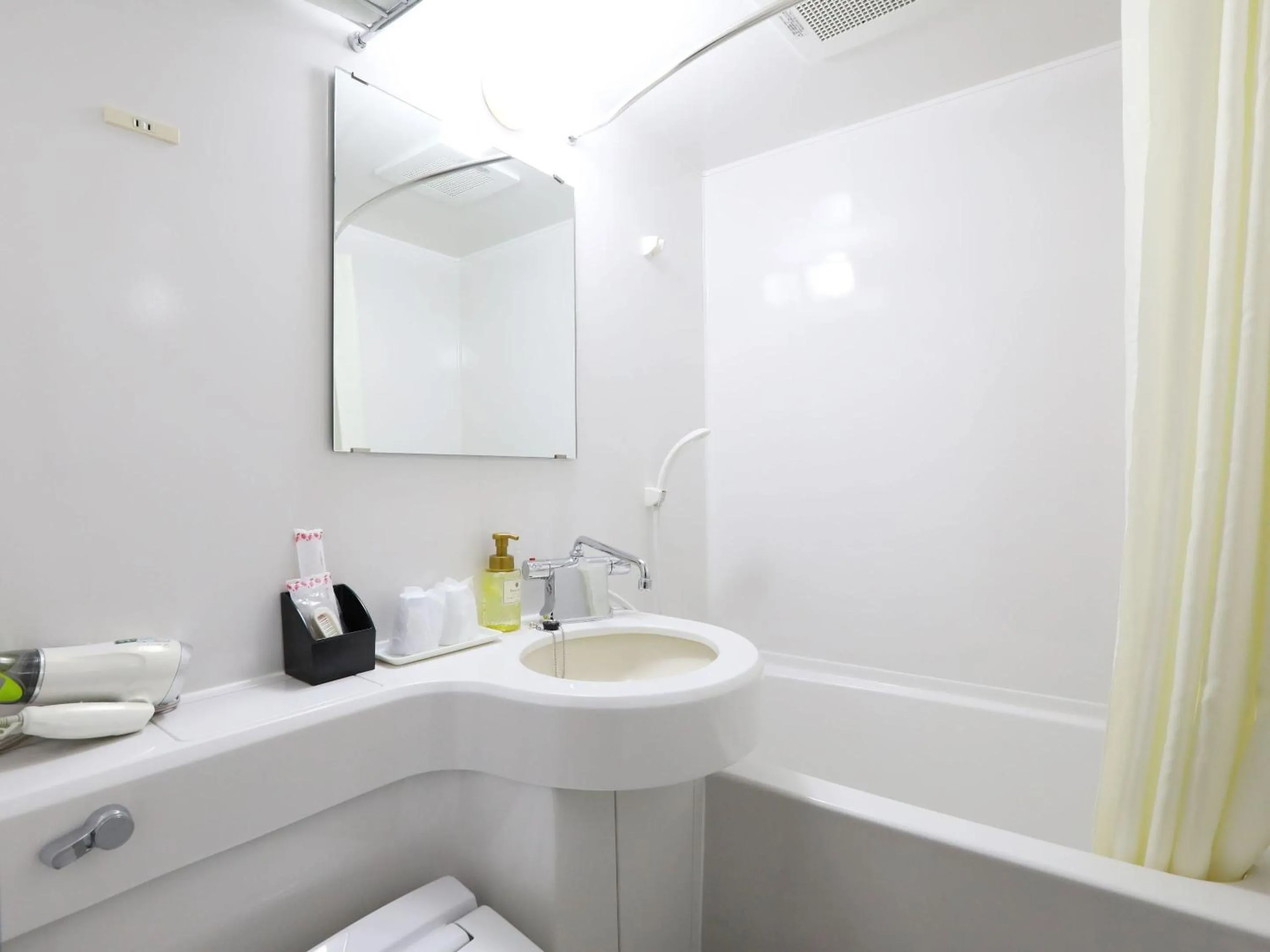 Bathroom in Hotel Wing International Korakuen